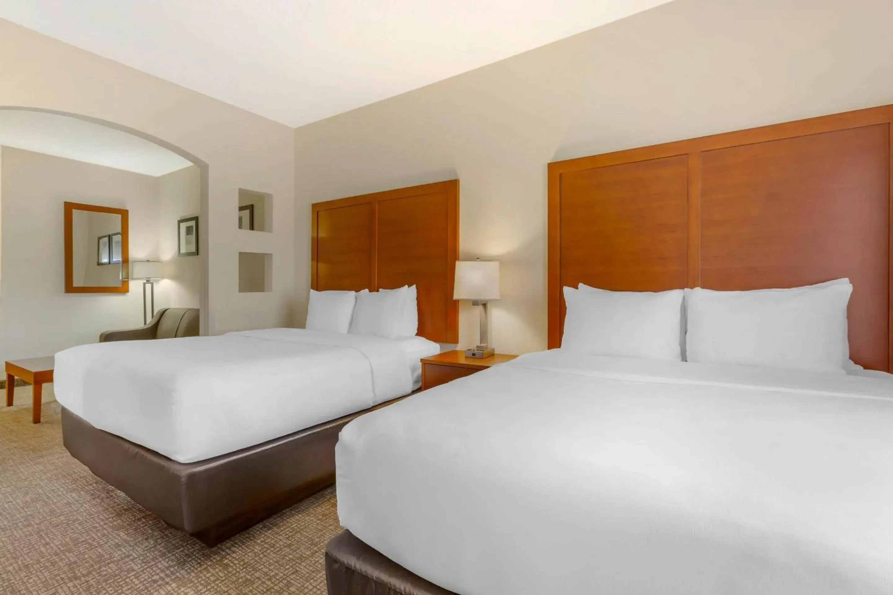 Bedroom, Bed in Comfort Inn & Suites Socorro Bedroom, Bed in Comfort Inn & Suites Socorro