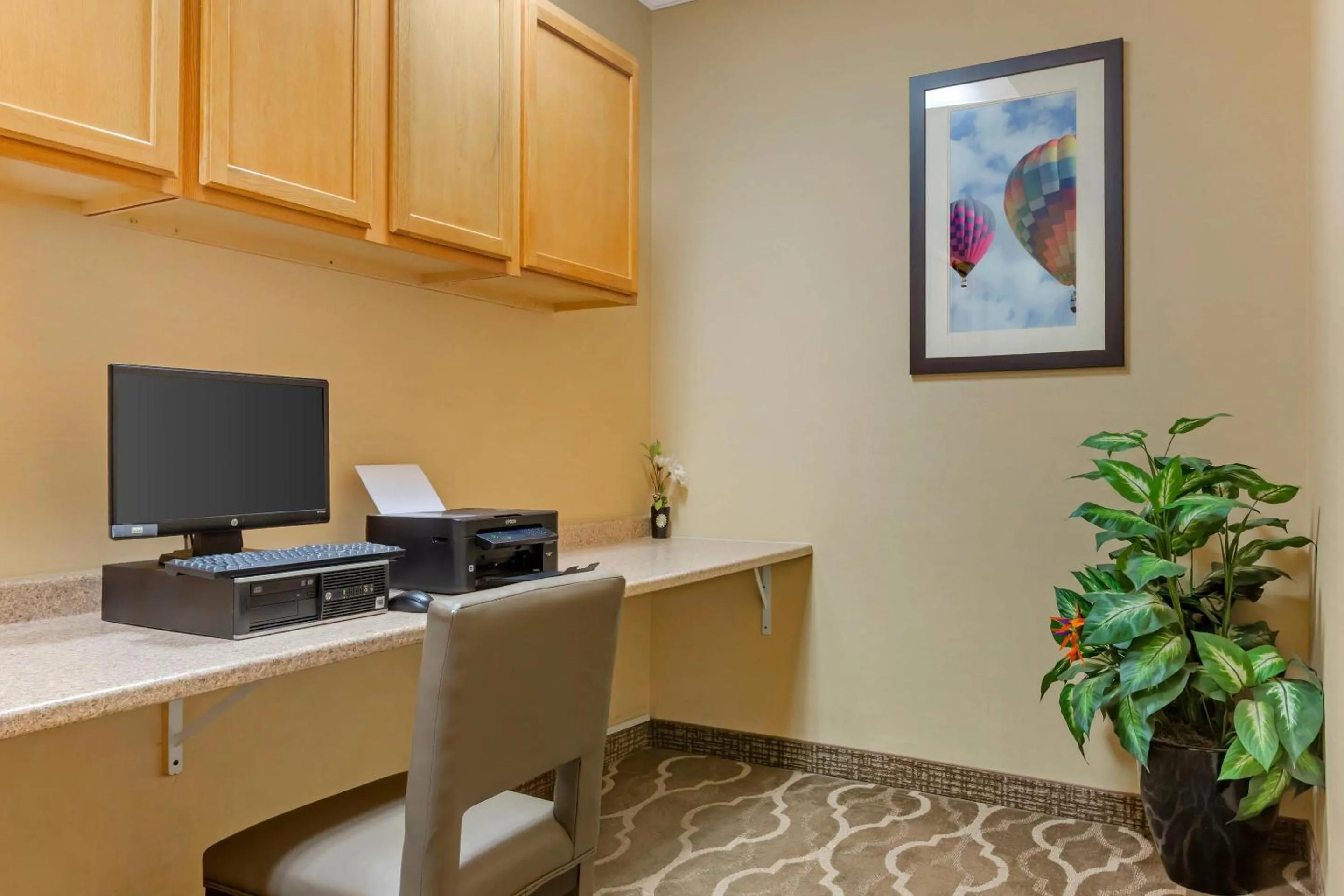 Business facilities in Comfort Inn & Suites Socorro