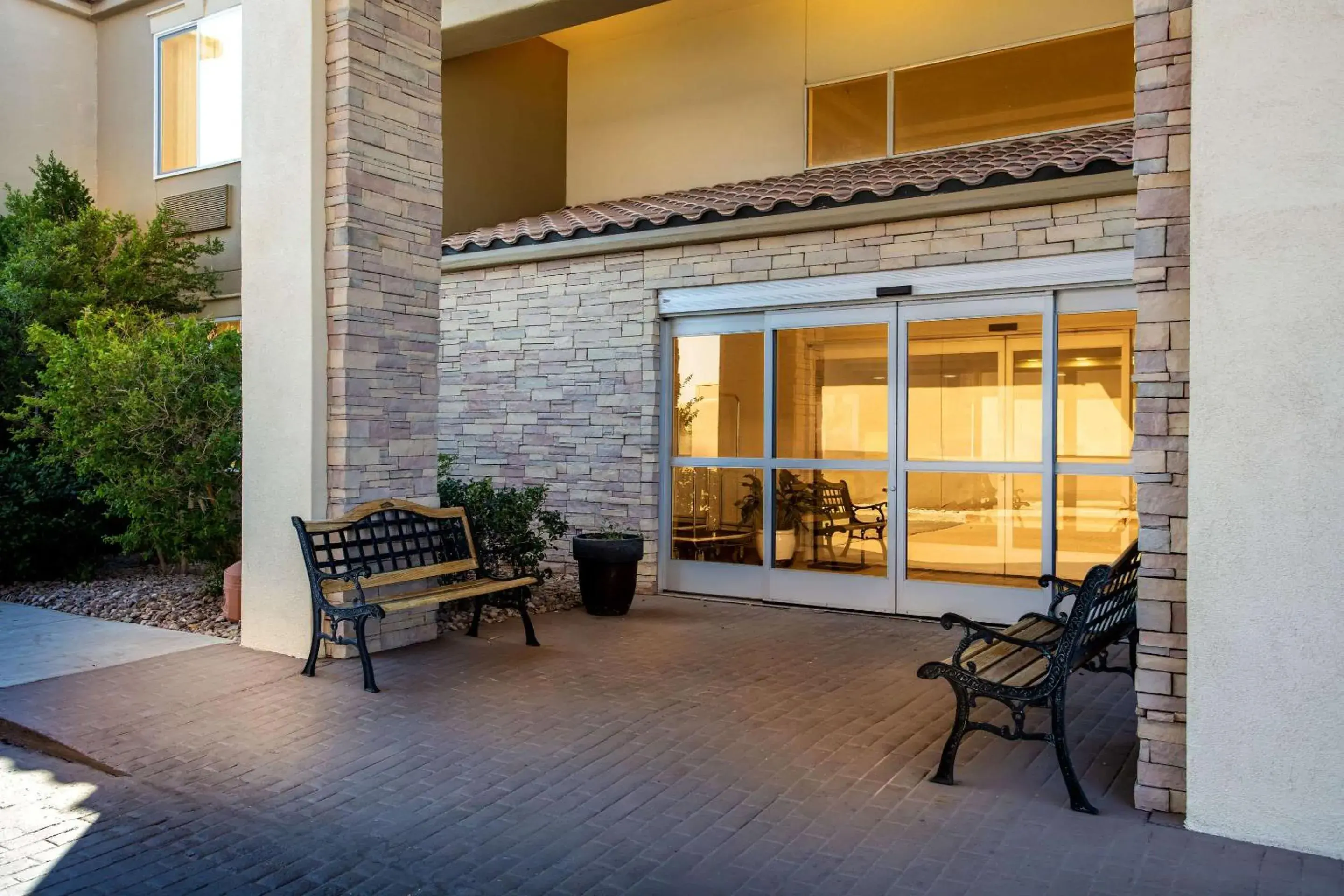 Property building in Comfort Inn & Suites I-25 near Spaceport America Property building in Comfort Inn & Suites I-25 near Spaceport America