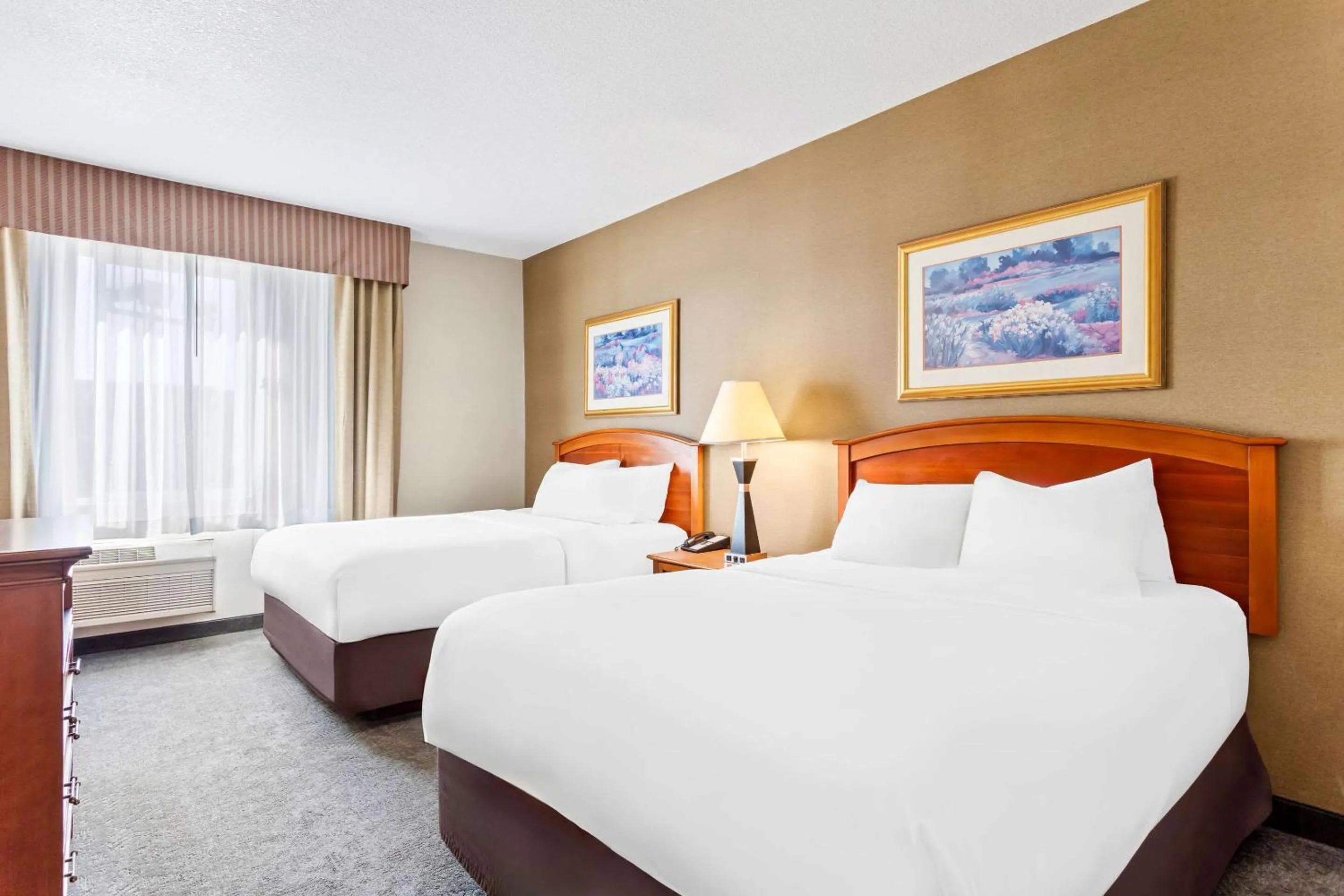 Bedroom, Bed in Comfort Inn & Suites I-25 near Spaceport America