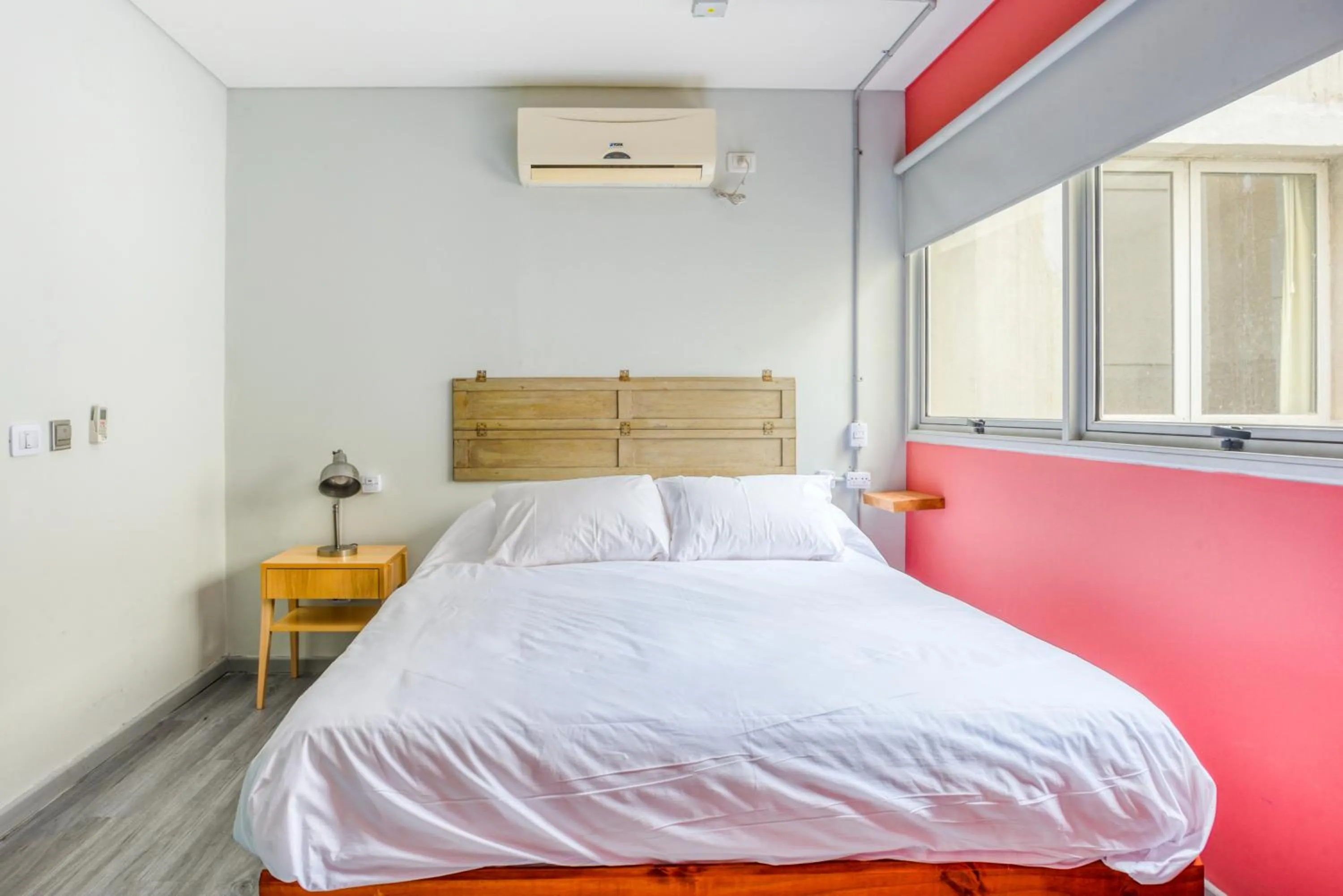 Bedroom in Selina Nueva Cordoba