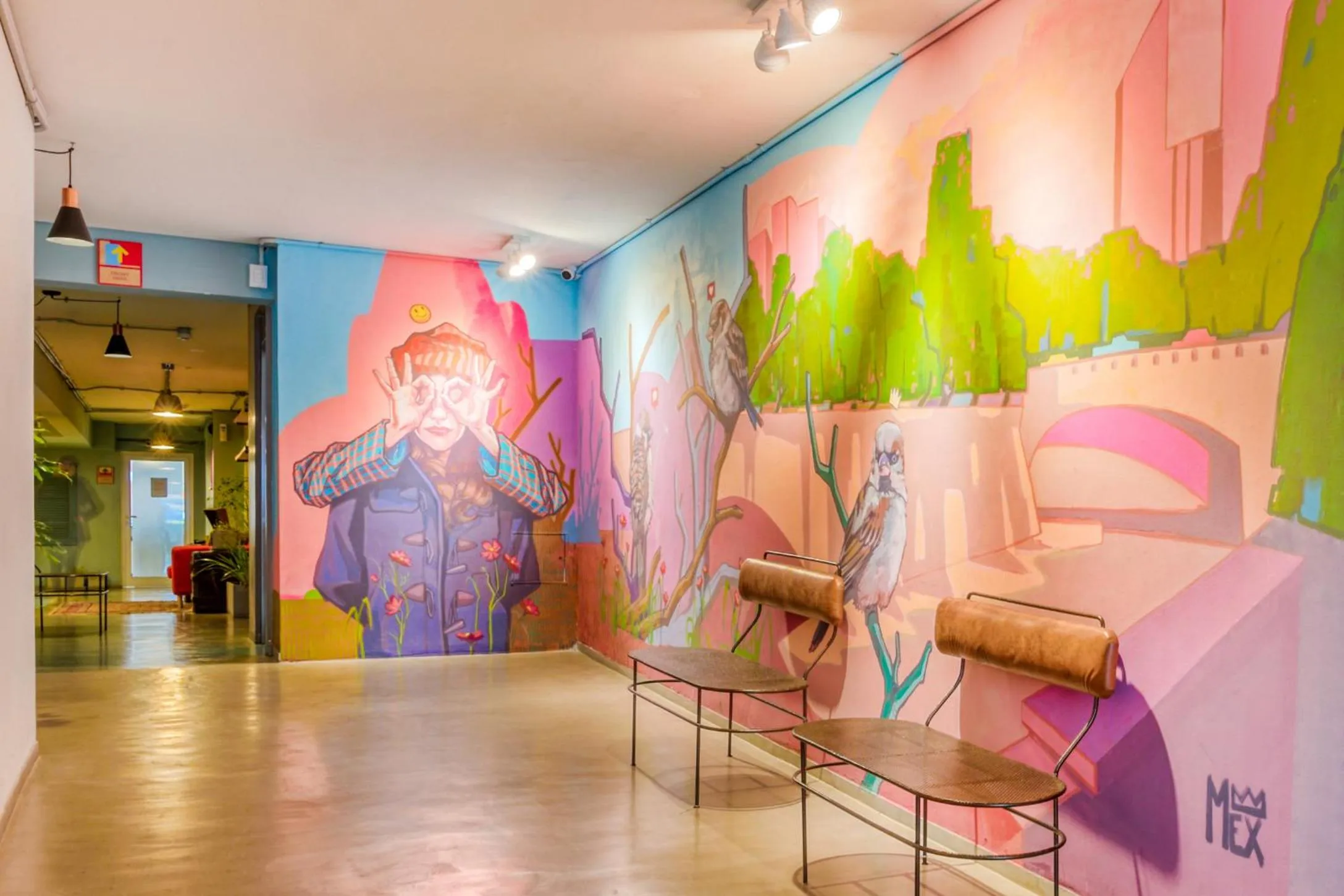 Restaurant/places to eat in Selina Nueva Cordoba