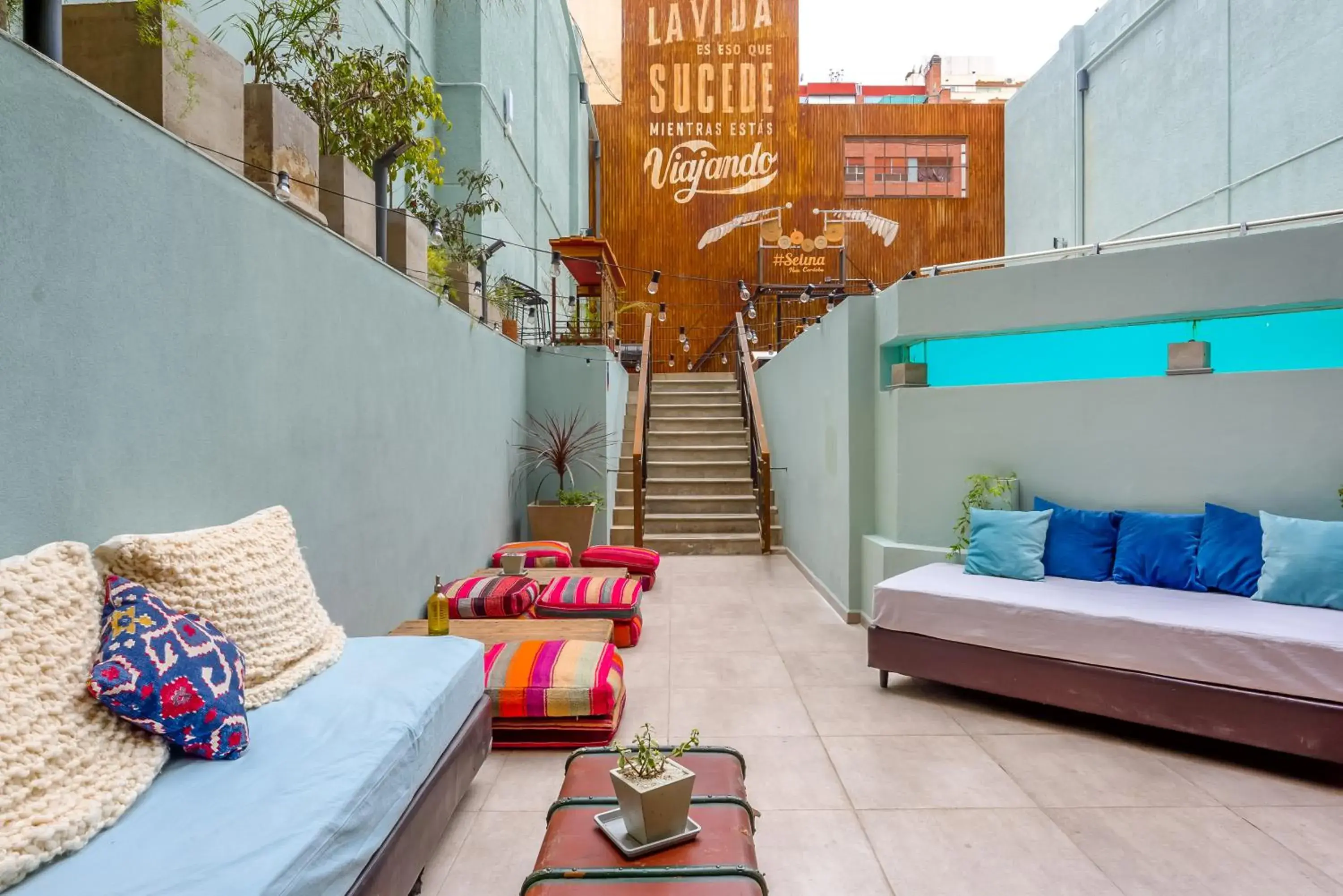 Property building in Selina Nueva Cordoba Property building in Selina Nueva Cordoba