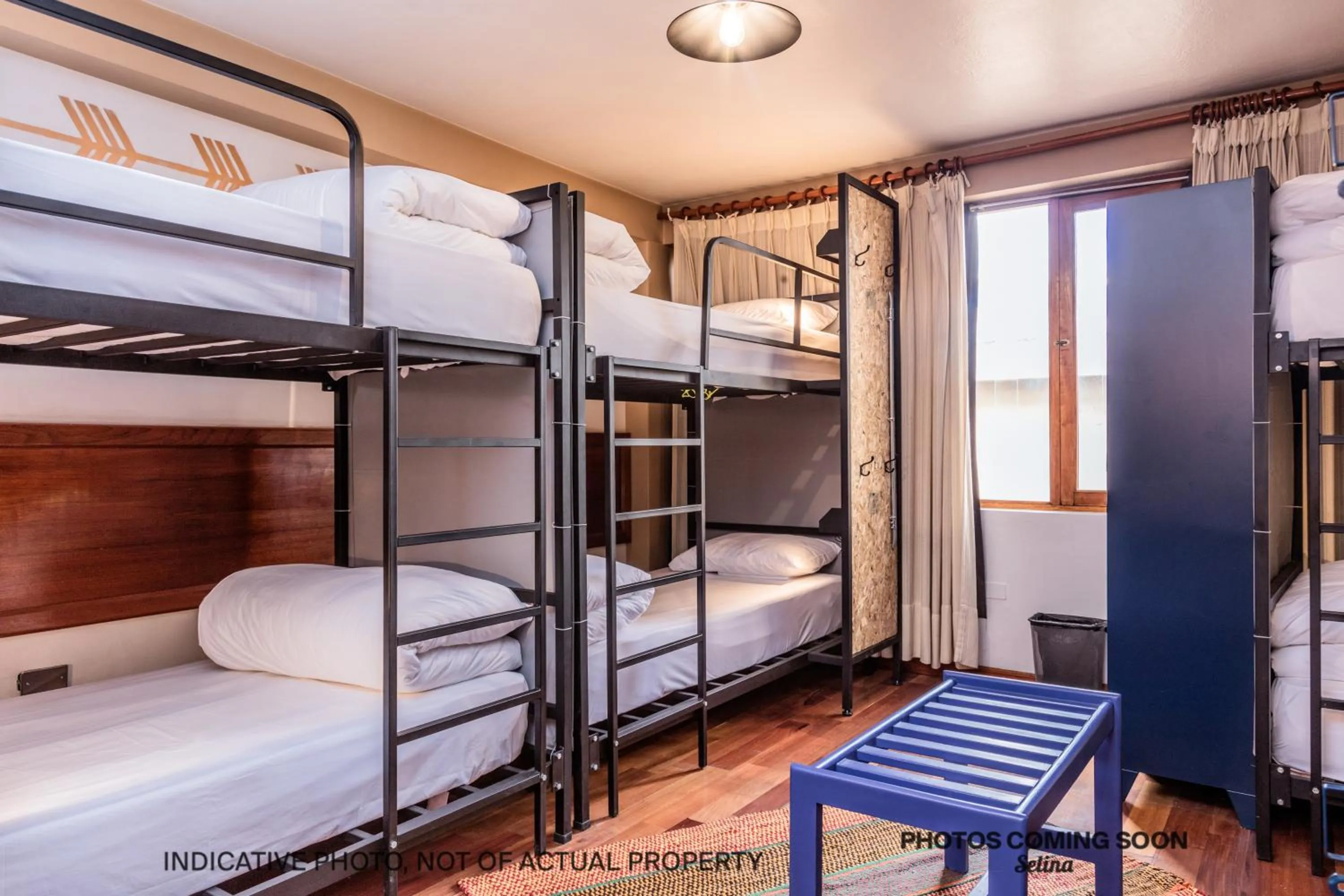 Bed in Small Dorm in Selina Nueva Cordoba