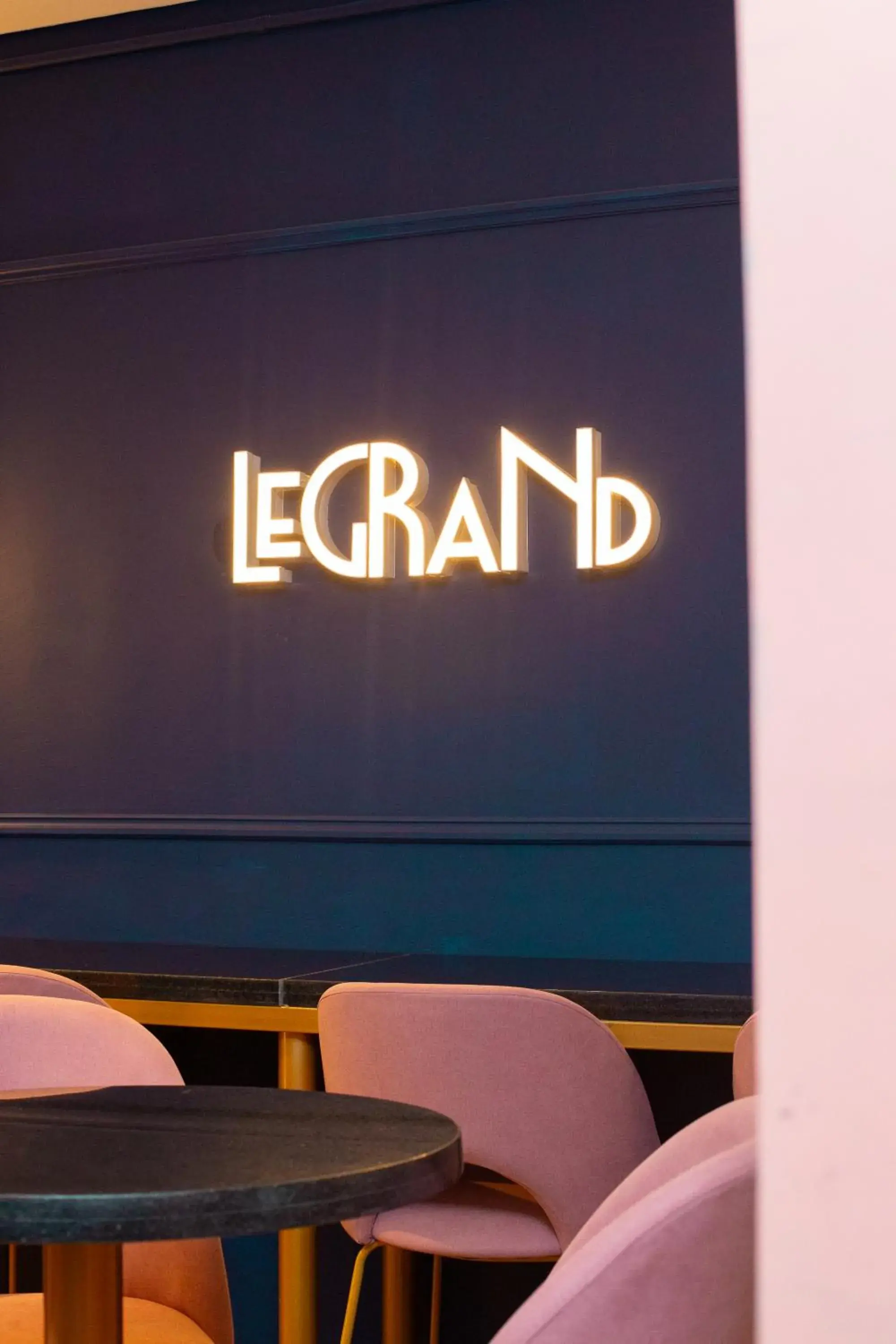 Lounge or bar in Selina Nueva Cordoba Lounge or bar in Selina Nueva Cordoba