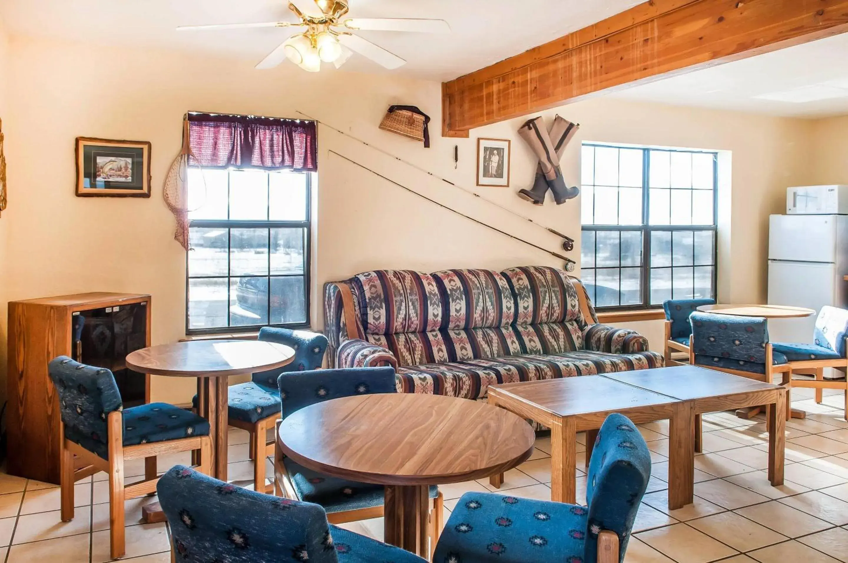 Lobby or reception in Econo Lodge Lobby or reception in Econo Lodge