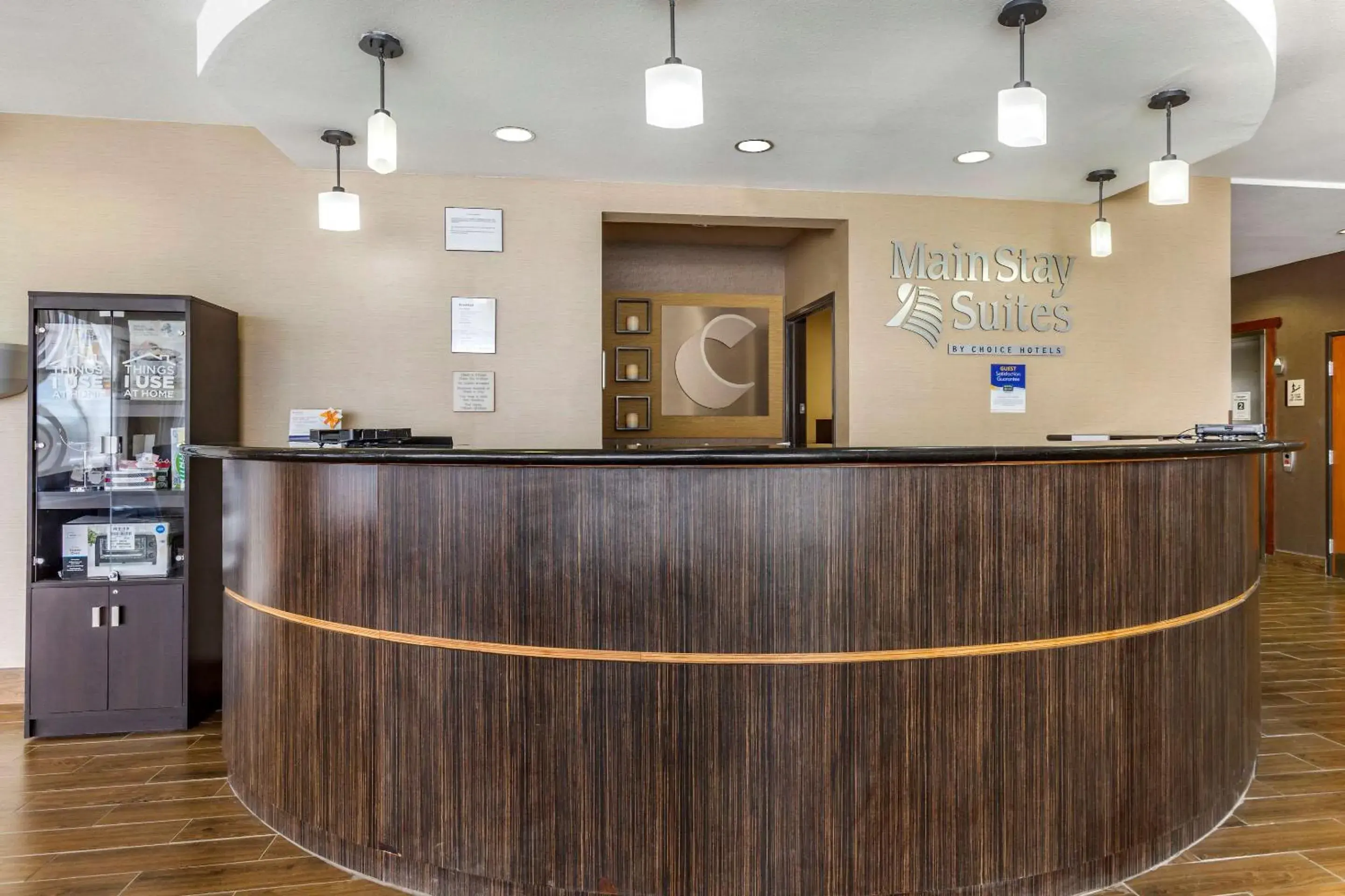 Lobby or reception in Comfort Suites Hobbs Lobby or reception in Comfort Suites Hobbs