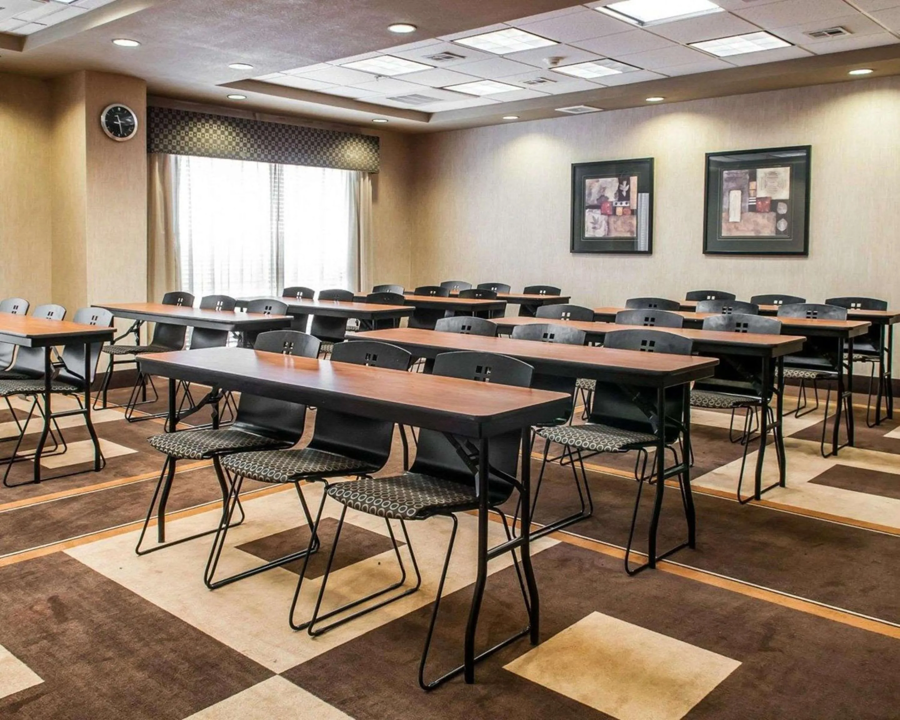 On site in Comfort Suites Hobbs