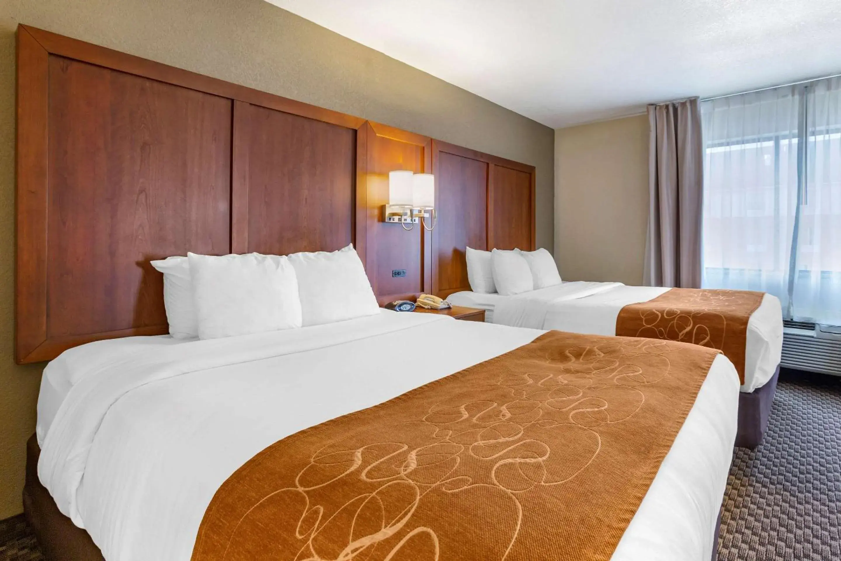 Photo of the whole room, Bed in Comfort Suites Hobbs Photo of the whole room, Bed in Comfort Suites Hobbs