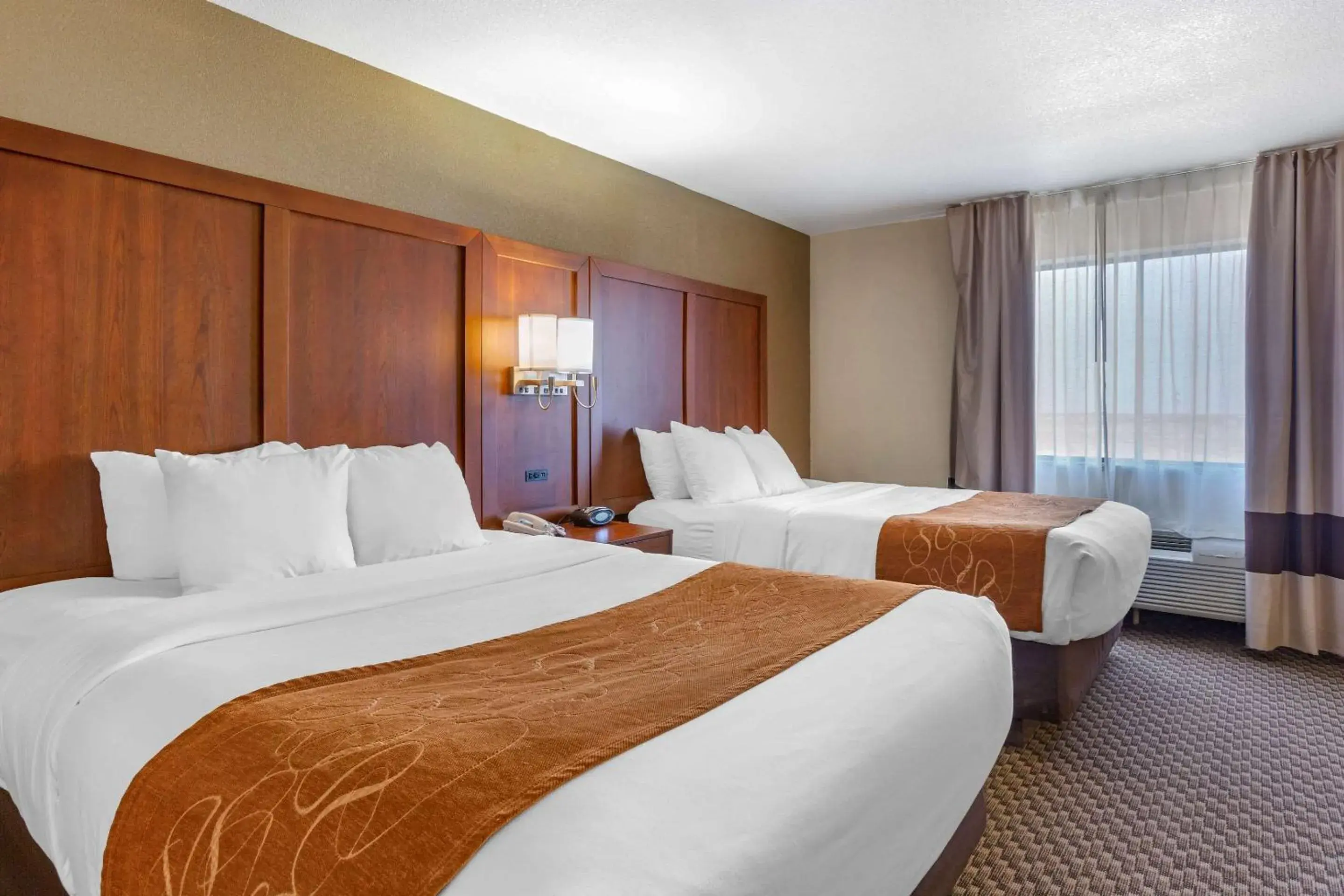 Photo of the whole room, Bed in Comfort Suites Hobbs Photo of the whole room, Bed in Comfort Suites Hobbs