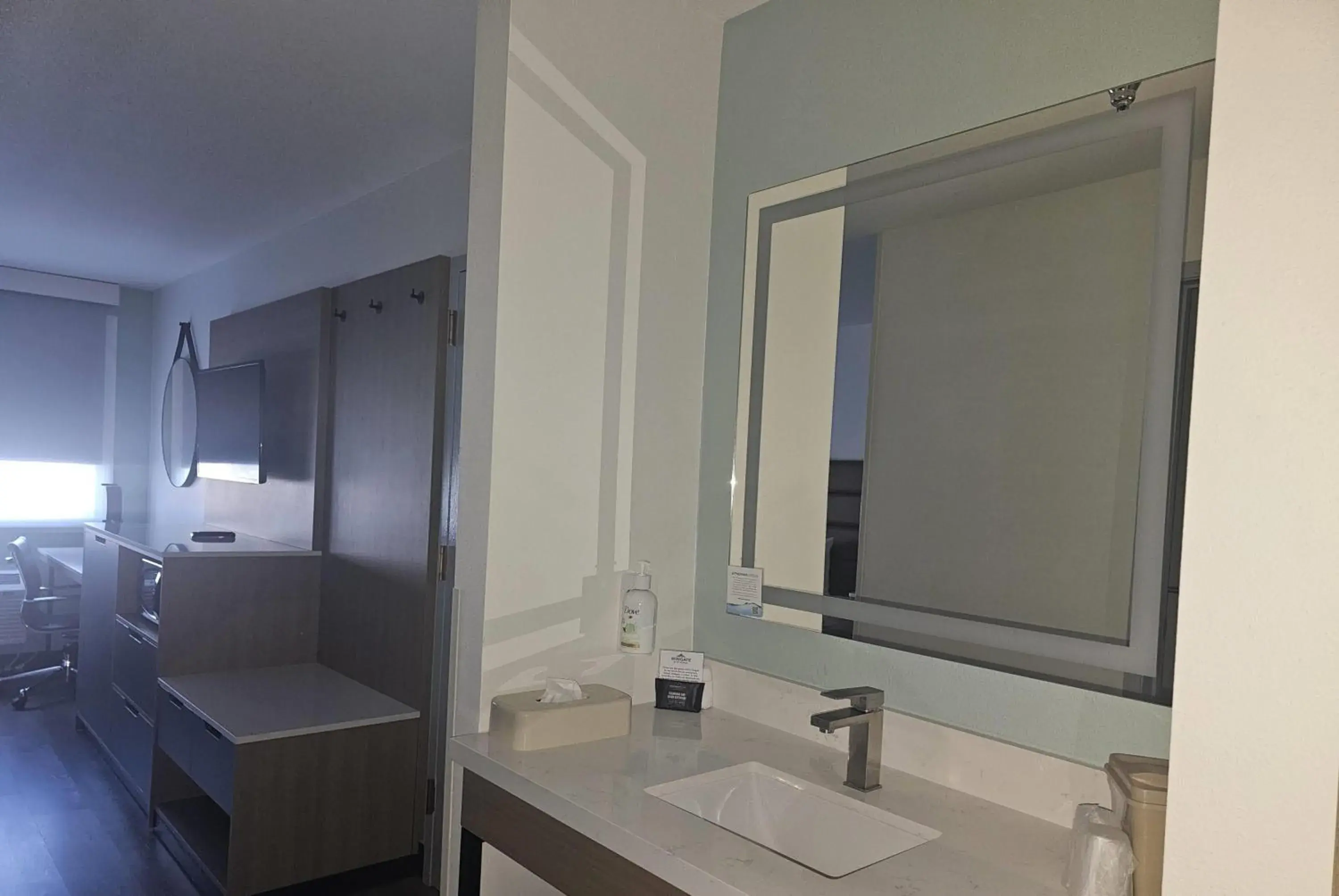 Photo of the whole room in Wingate by Wyndham Los Alamos Photo of the whole room in Wingate by Wyndham Los Alamos