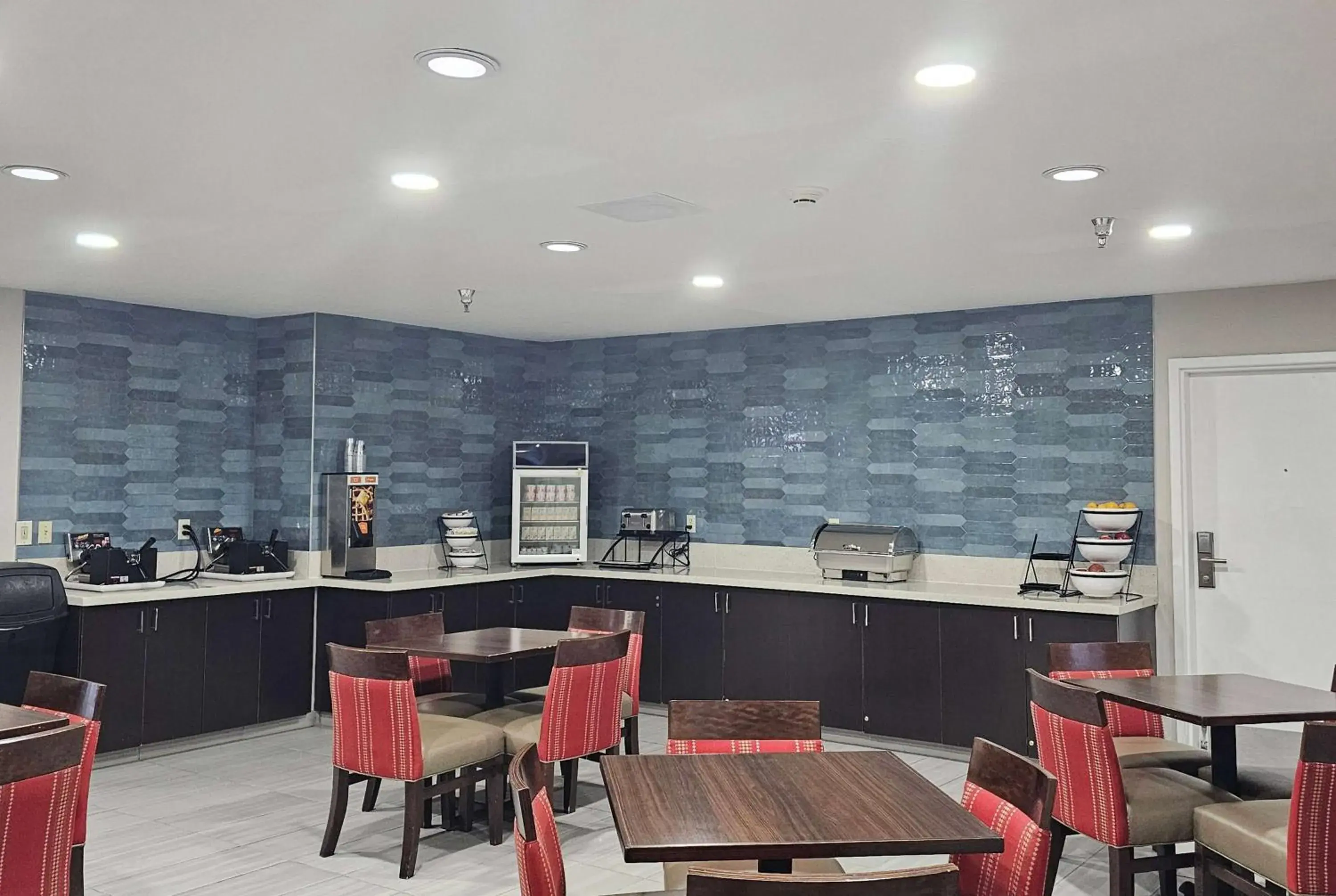 Breakfast in Wingate by Wyndham Los Alamos Breakfast in Wingate by Wyndham Los Alamos