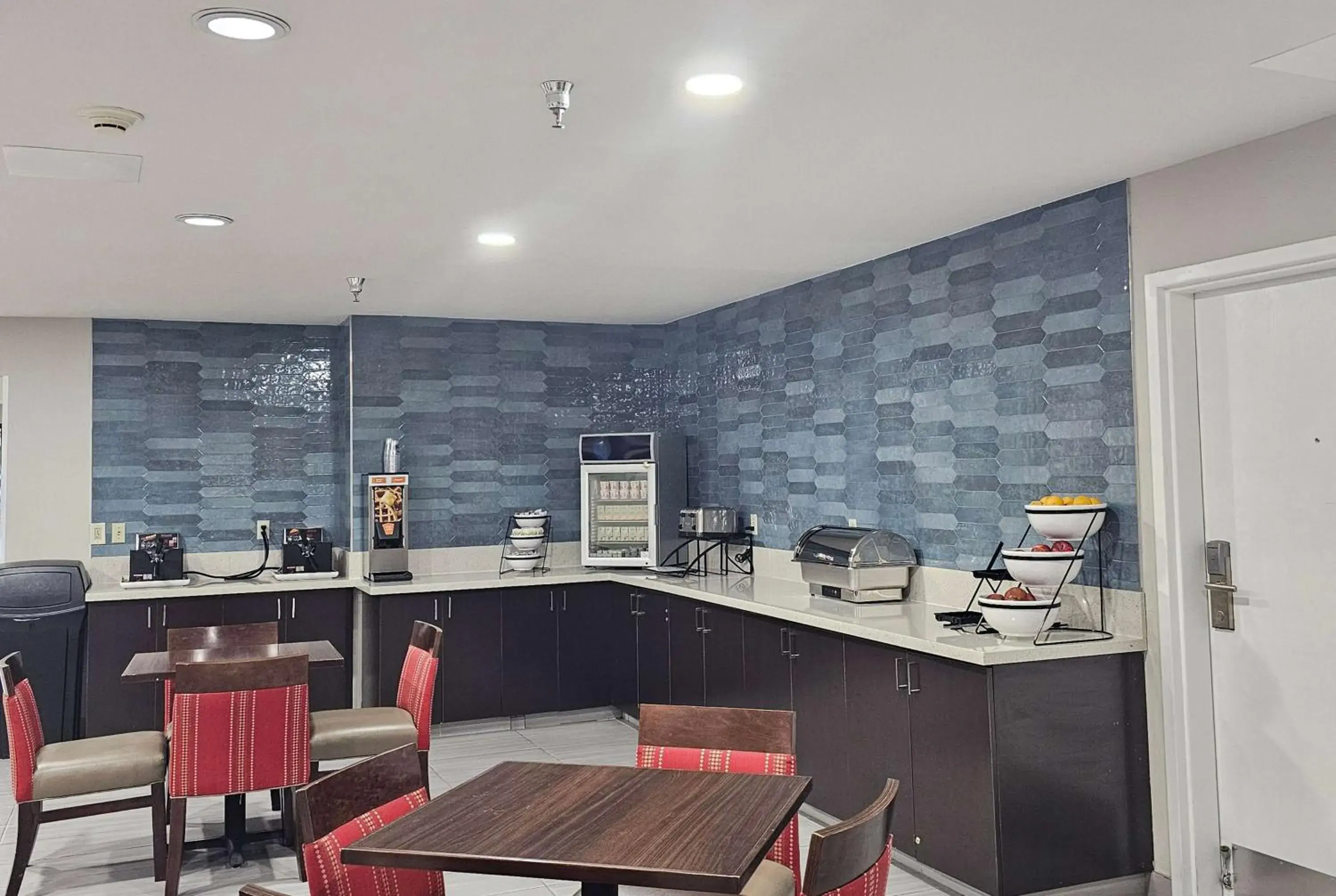 Breakfast in Wingate by Wyndham Los Alamos Breakfast in Wingate by Wyndham Los Alamos