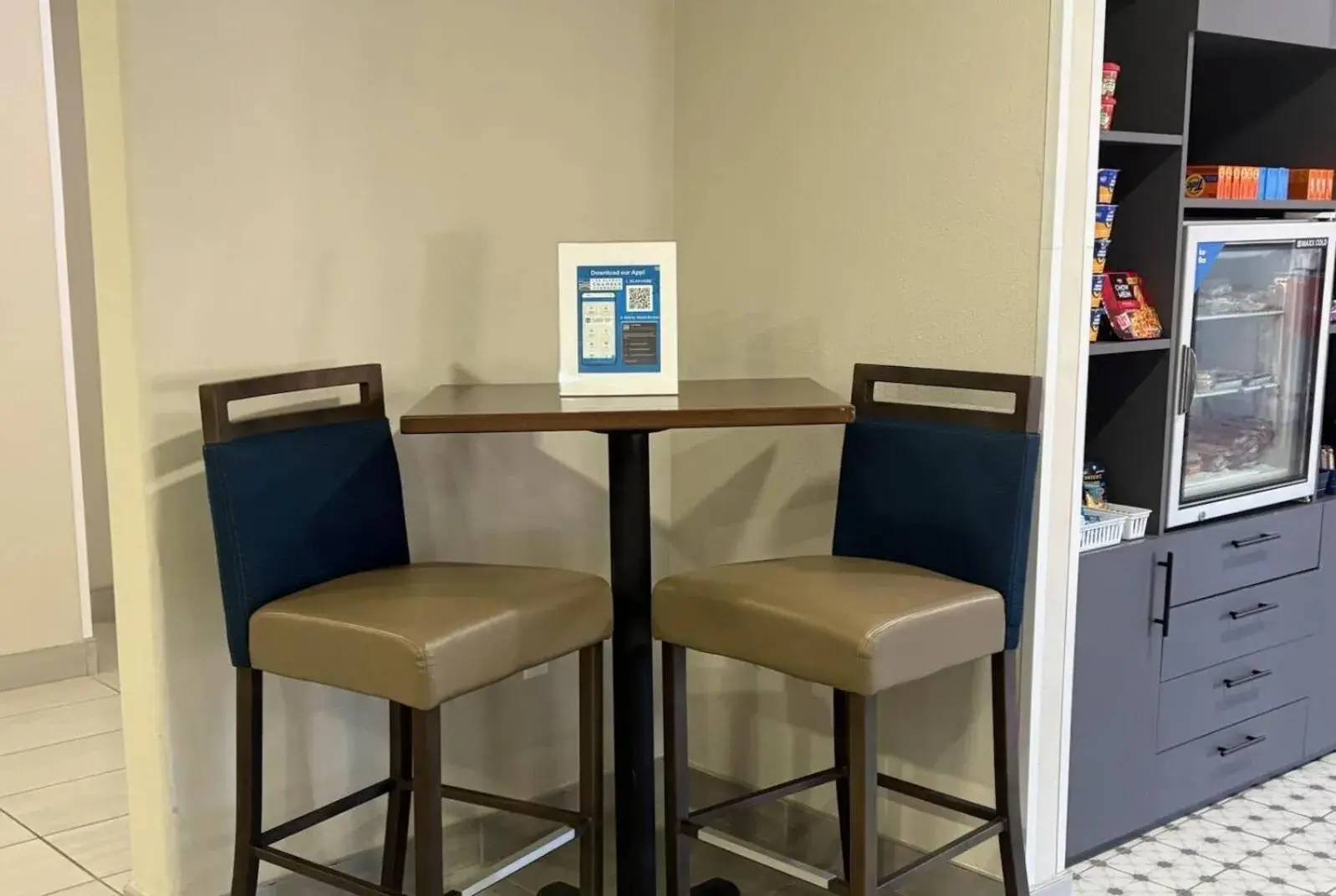 Lobby or reception in Wingate by Wyndham Los Alamos Lobby or reception in Wingate by Wyndham Los Alamos