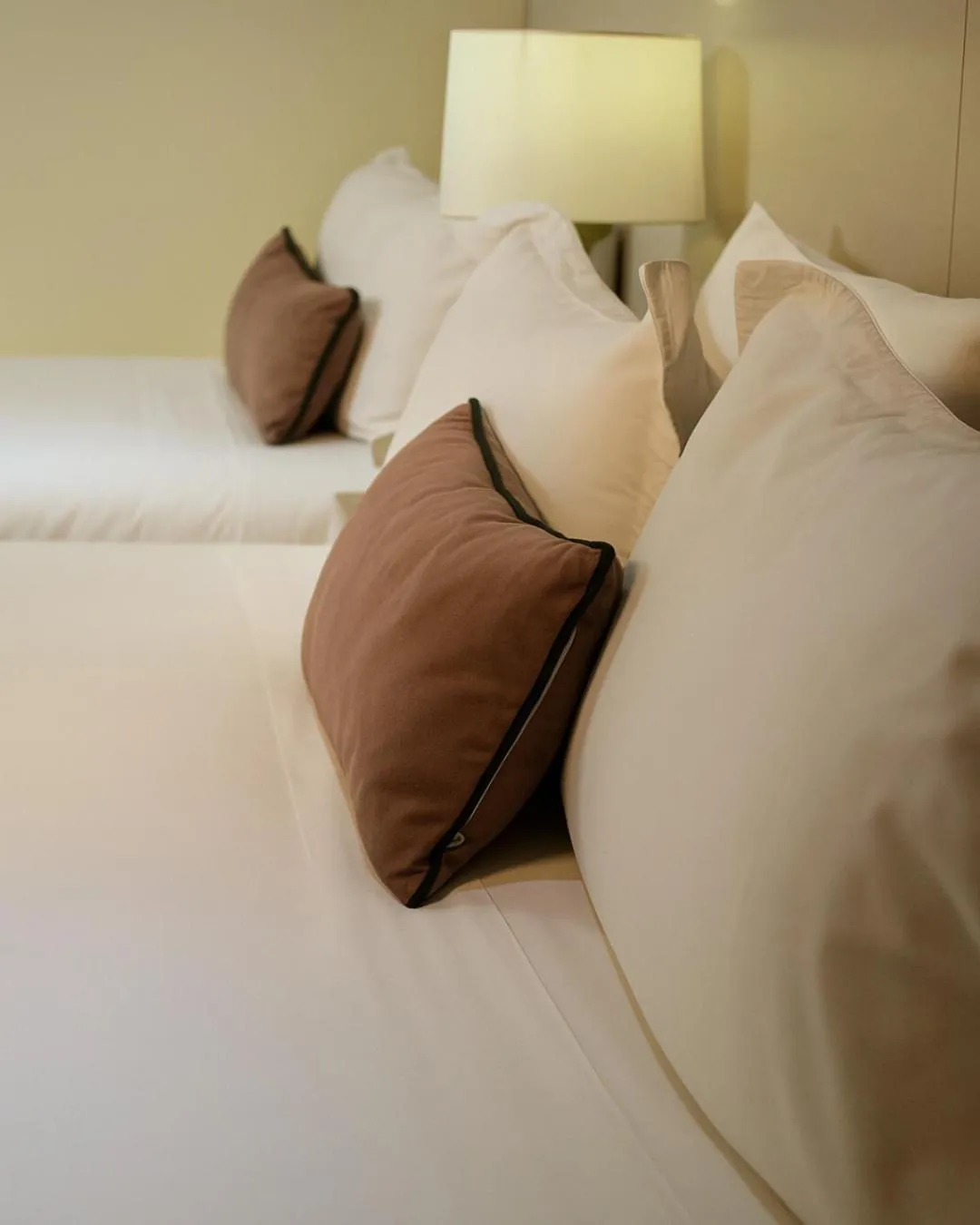 Bed in Hotel City Bog Corferias