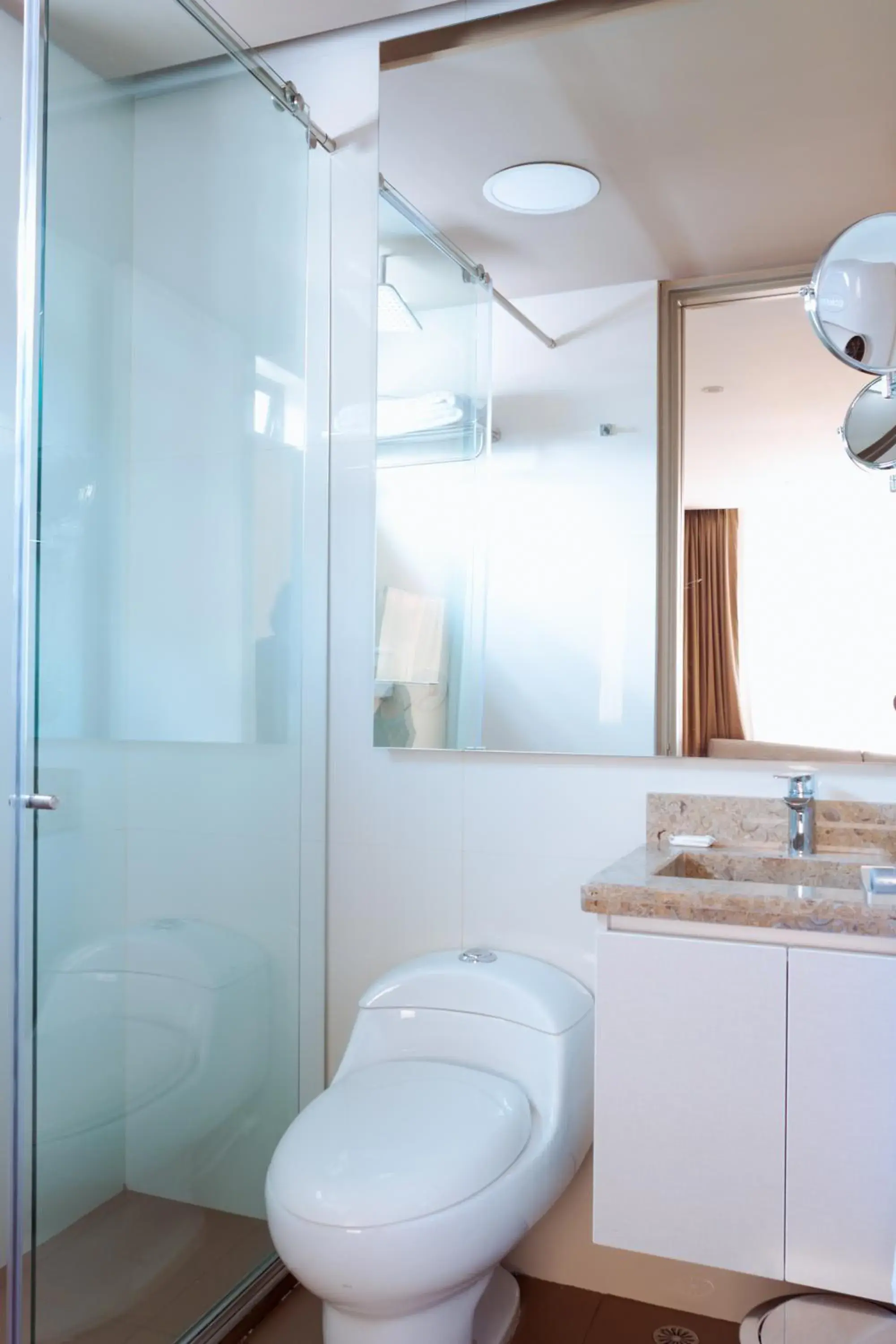 Standard Double Room in Hotel City Bog Corferias Standard Double Room in Hotel City Bog Corferias