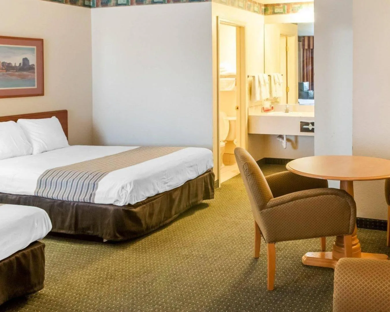 Bedroom, Bed in Econo Lodge Lordsburg I-10