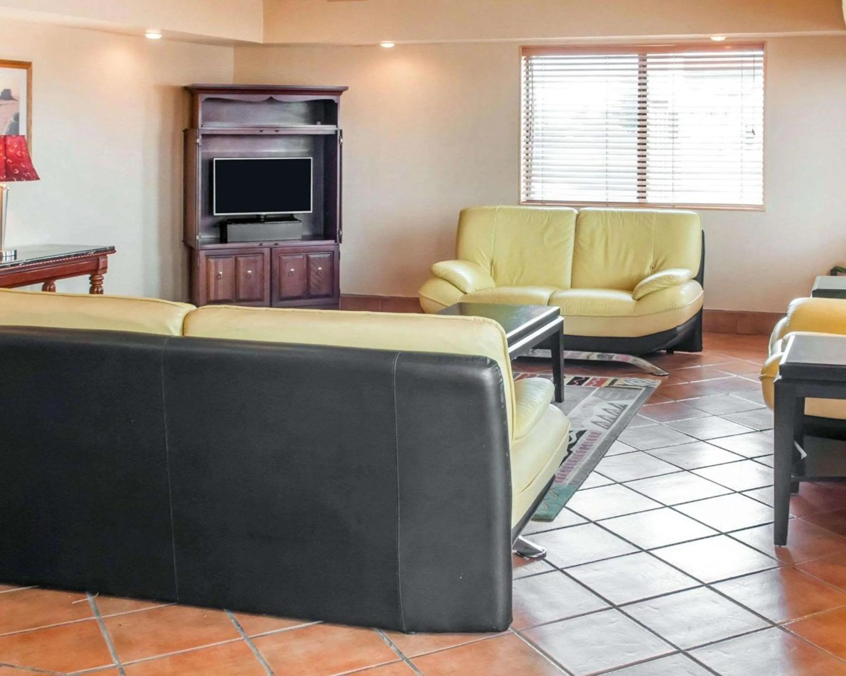 Lobby or reception in Econo Lodge Lordsburg I-10