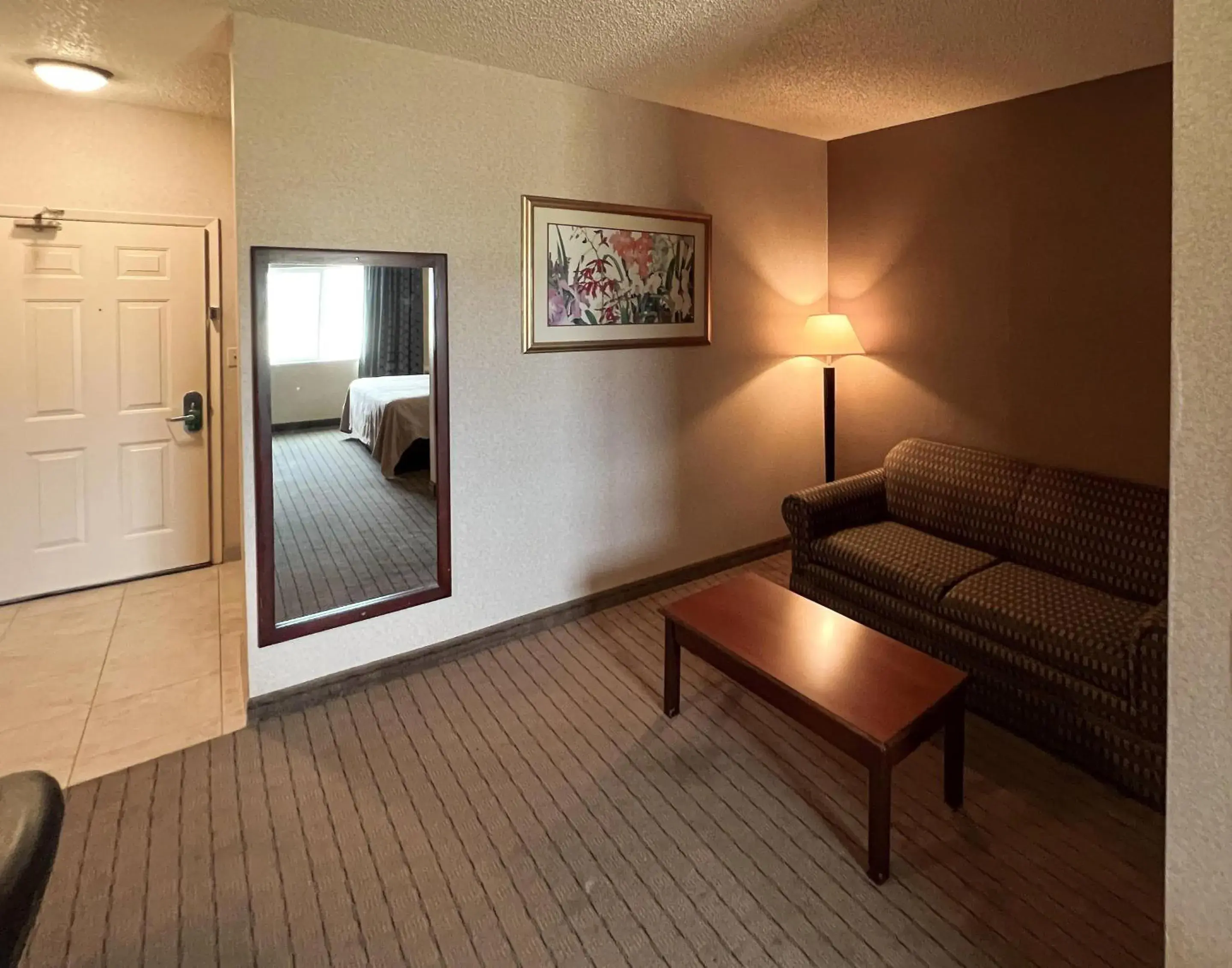 Bedroom, Bed in Quality Inn & Suites Grants - I-40 Bedroom, Bed in Quality Inn & Suites Grants - I-40