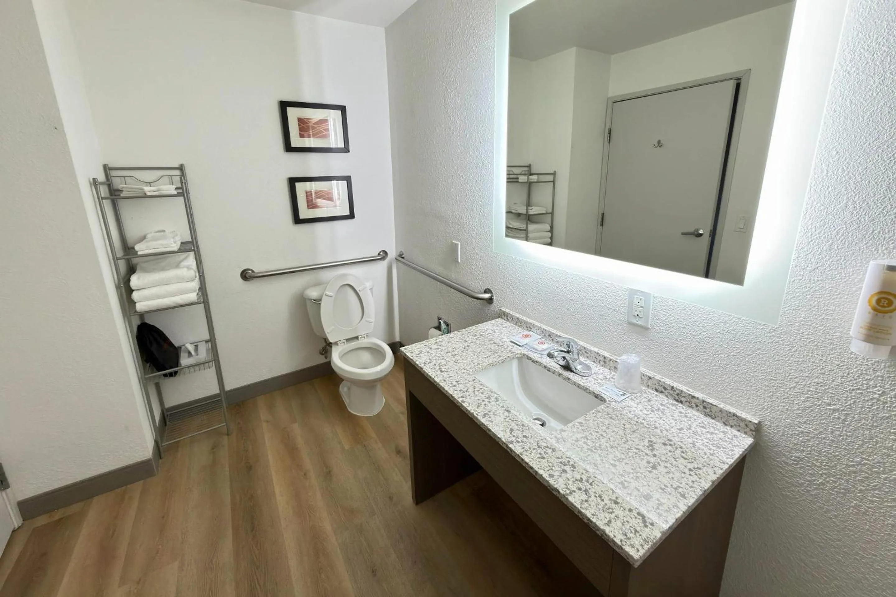 Bedroom in Comfort Inn Gallup I-40 Exit 20