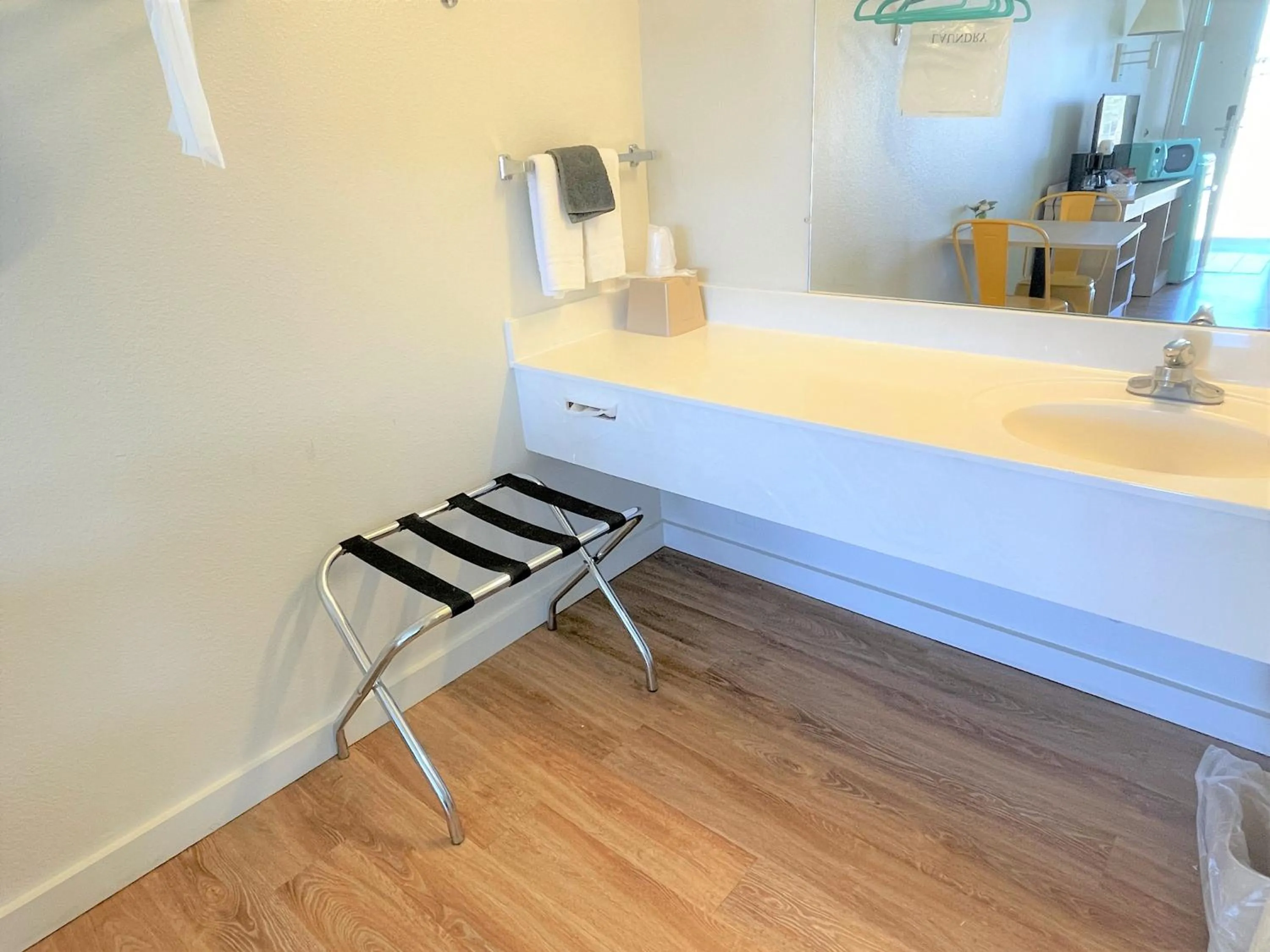 Bathroom in LuLu Silver City