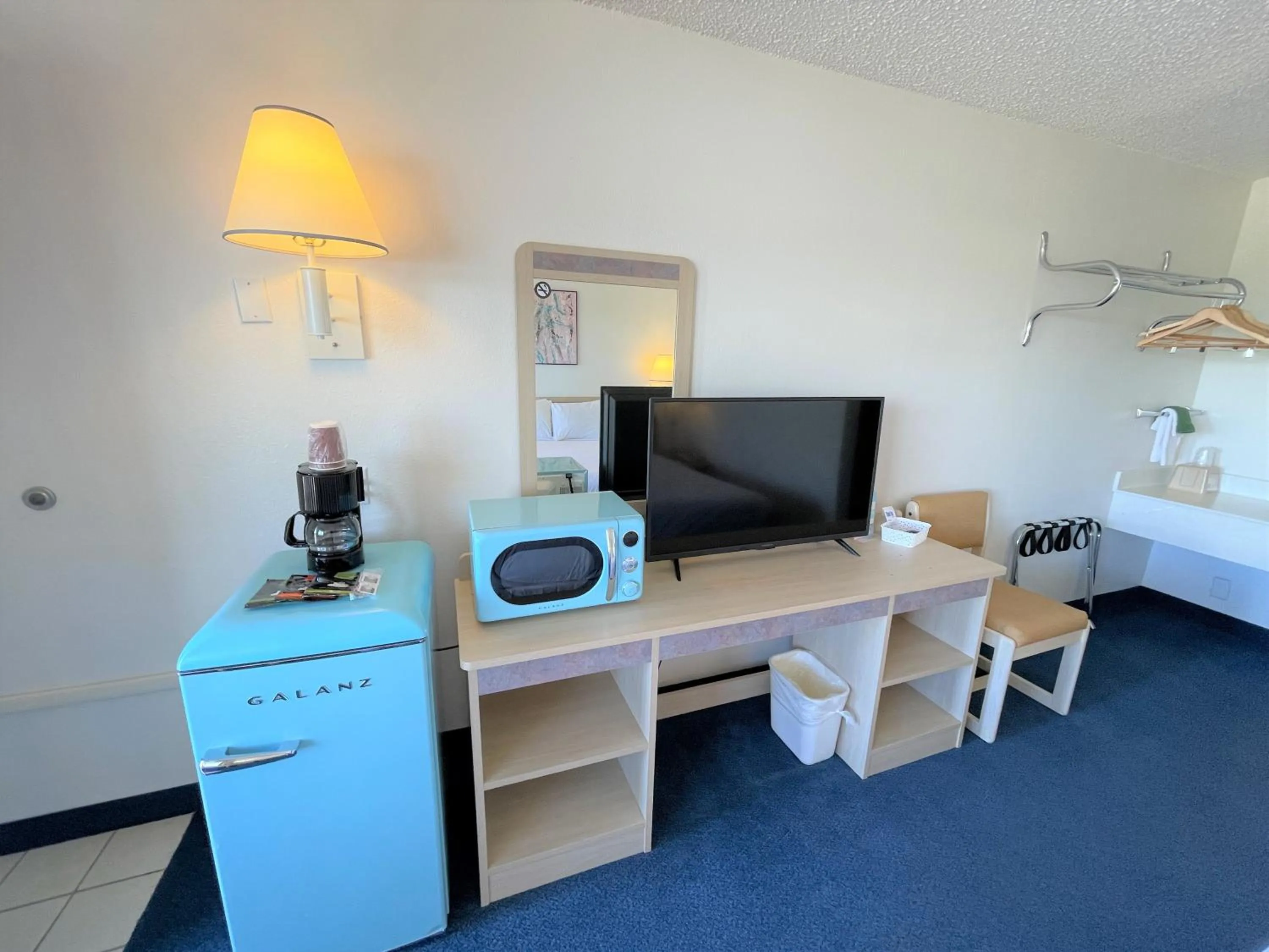 Bedroom, Bed in LuLu Silver City