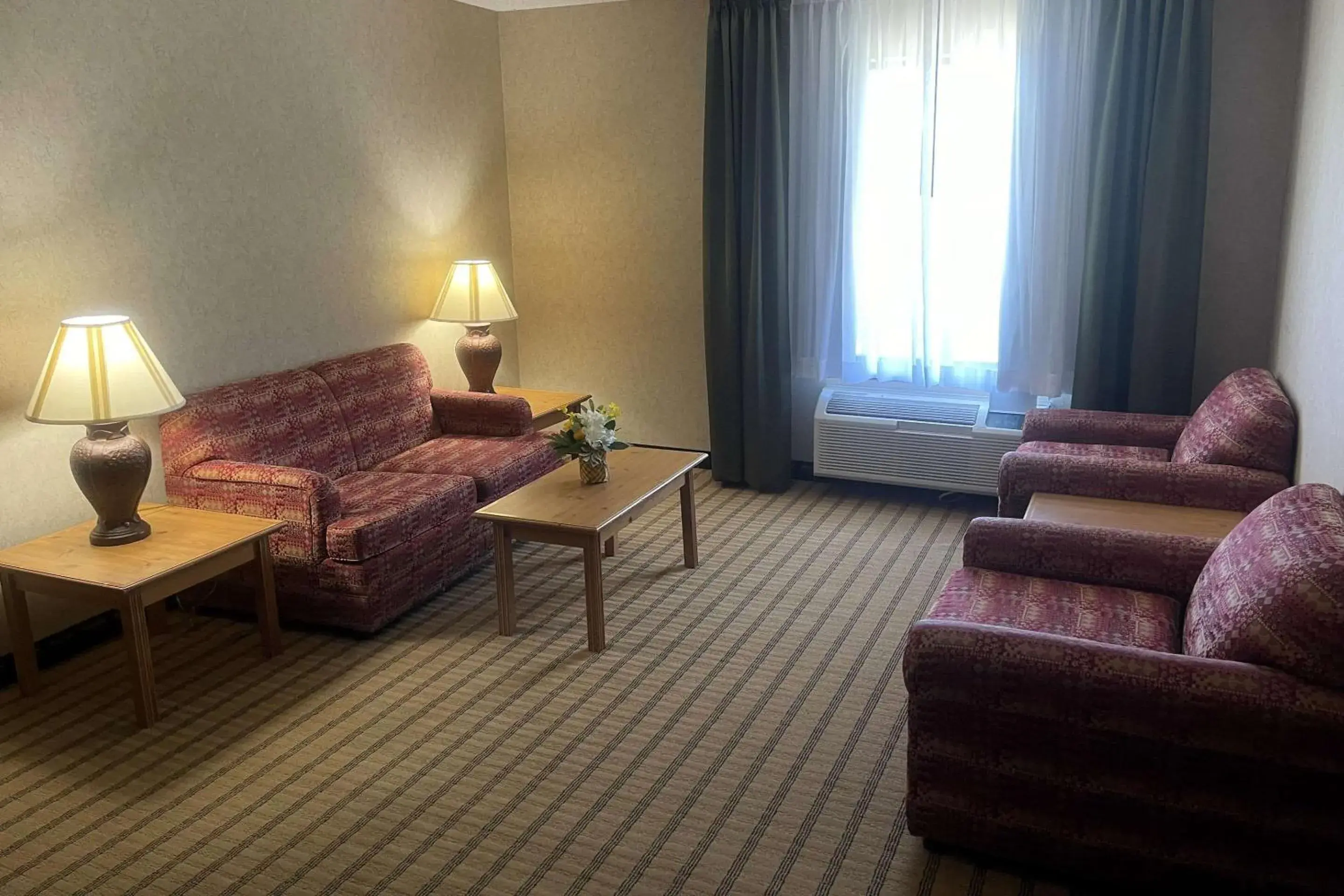 Bedroom in Quality Inn Raton, NM Bedroom in Quality Inn Raton, NM