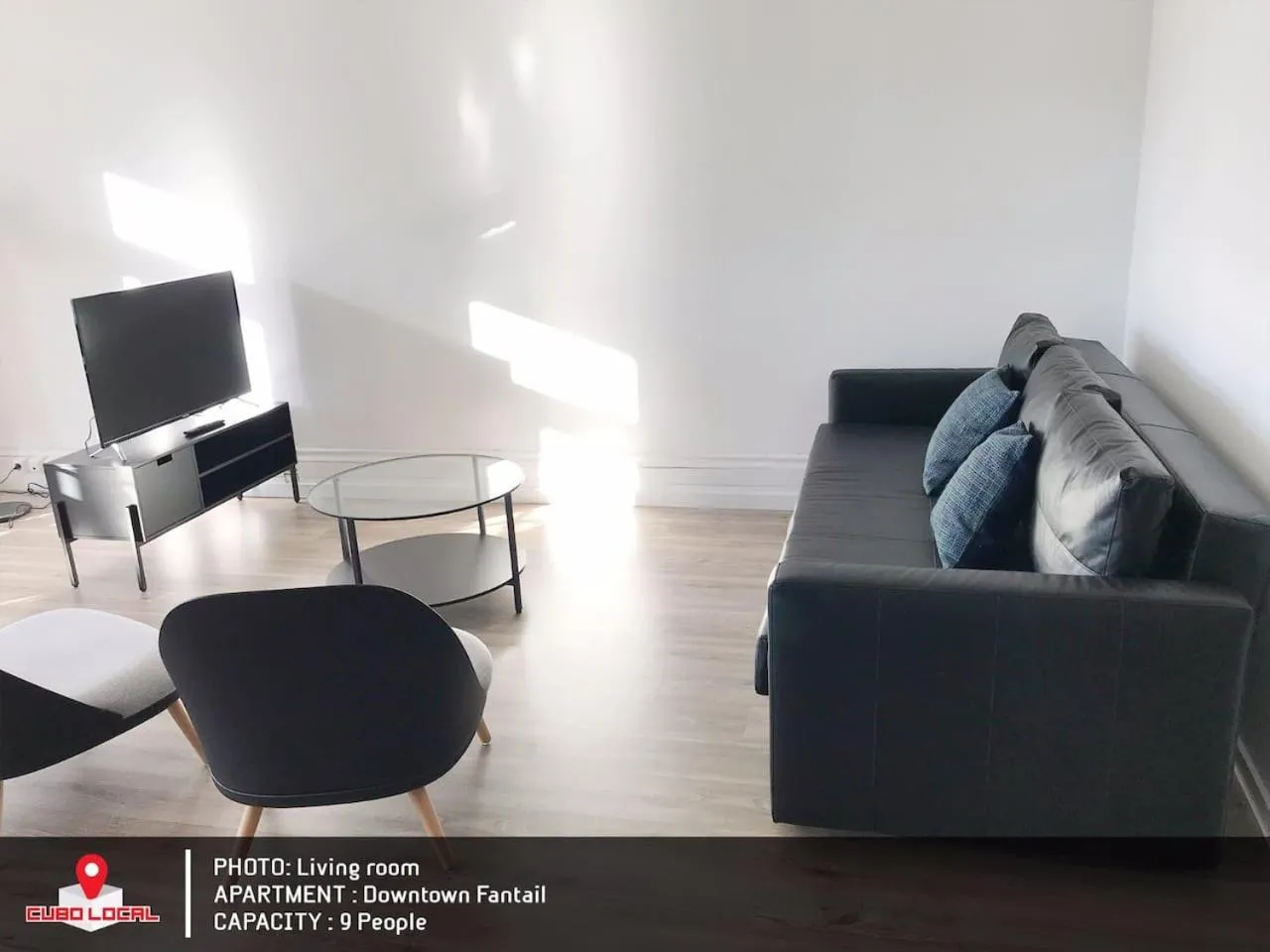 TV and multimedia in Downtown Fantail
