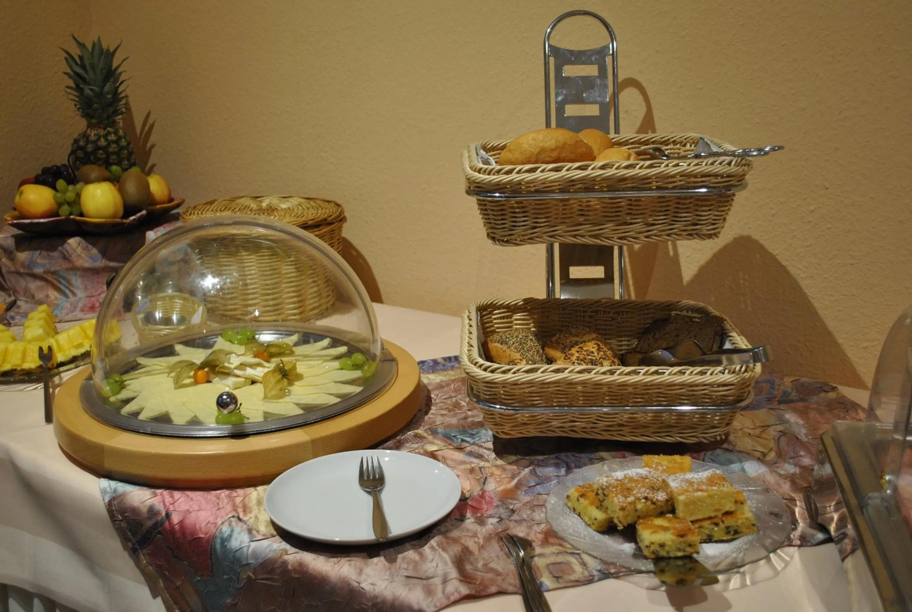 Food and drinks in Landgasthof Fleischhauer