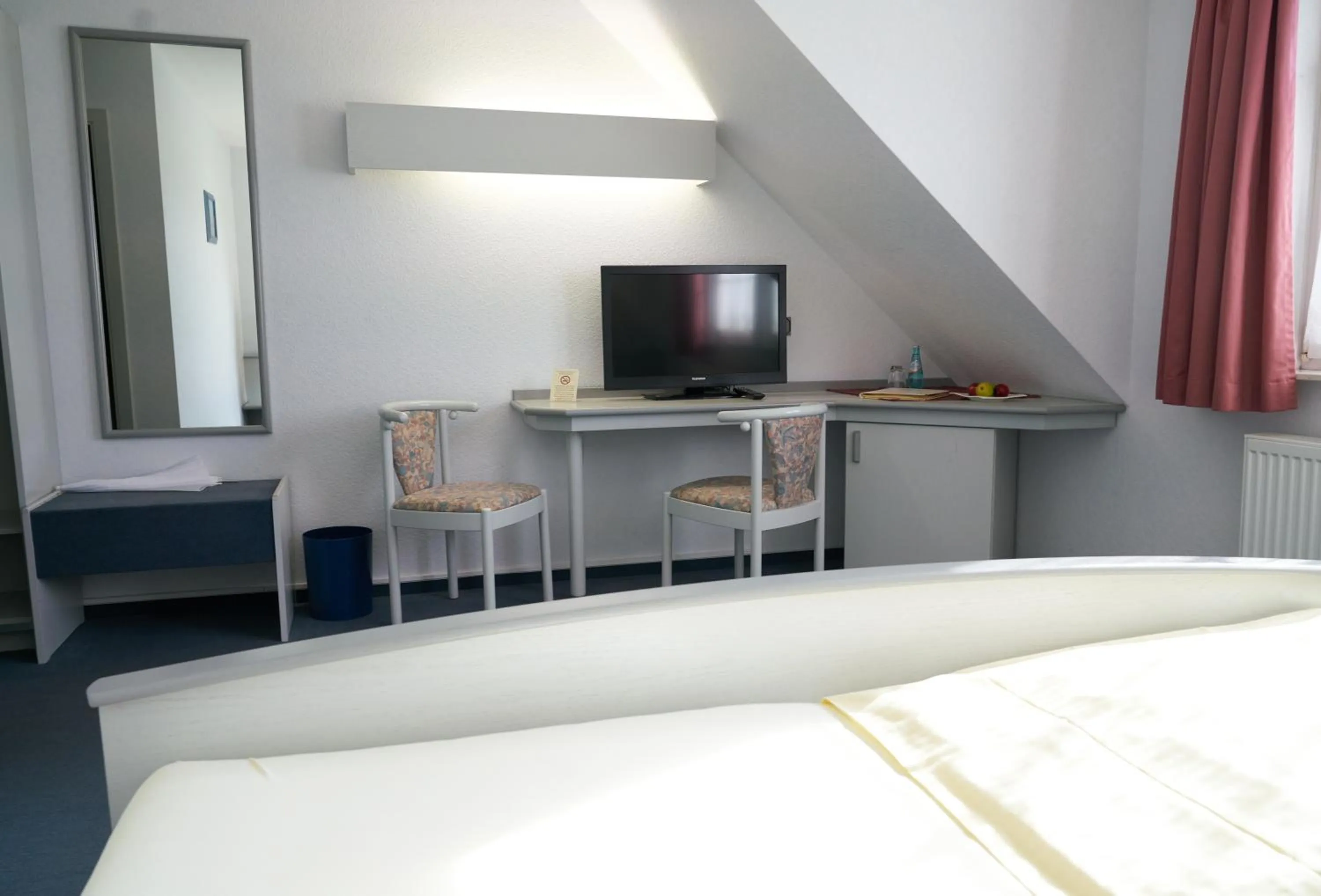 Bed in Landgasthof Fleischhauer