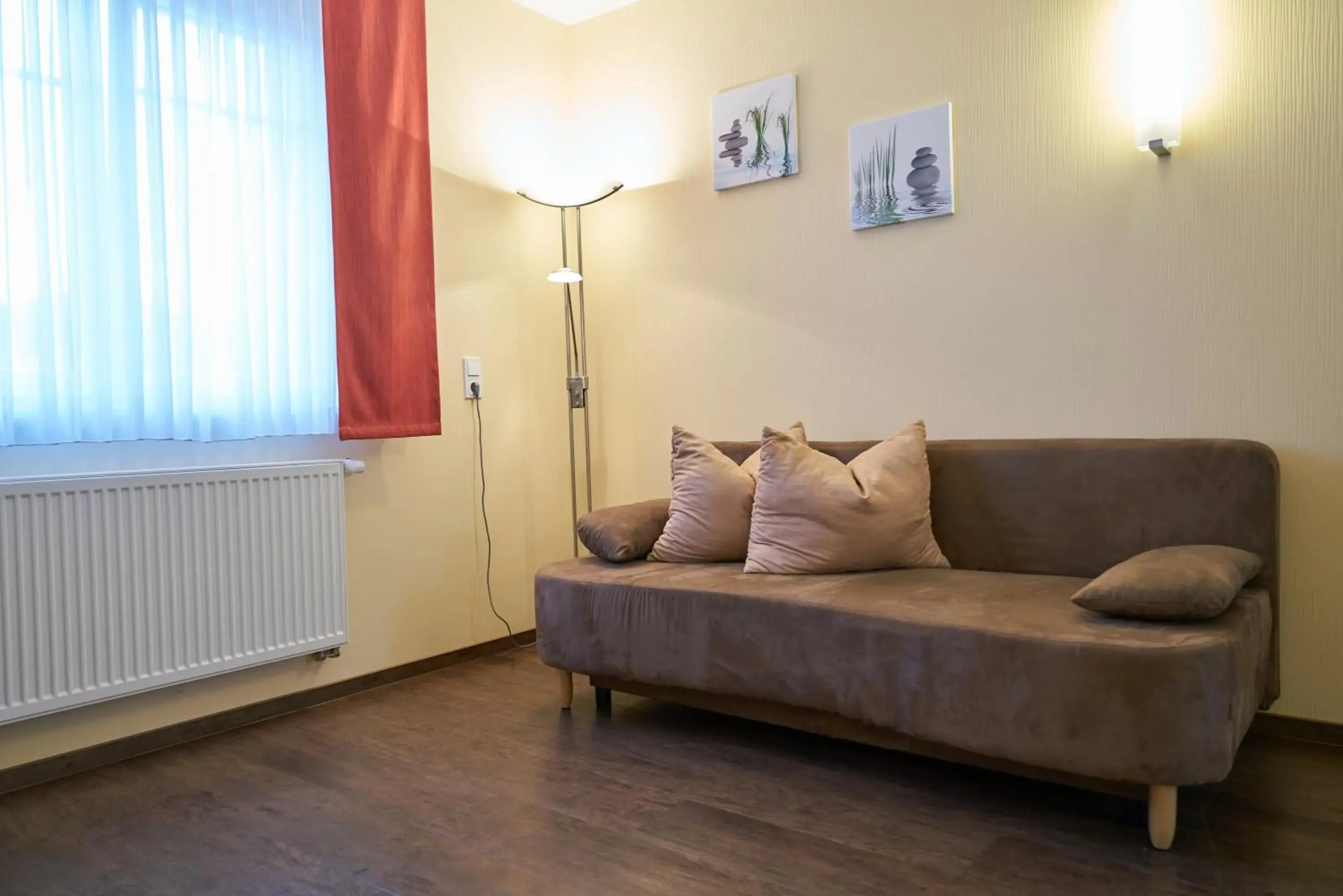 Single Room - single occupancy - Disability Access in Landgasthof Fleischhauer Single Room - single occupancy - Disability Access in Landgasthof Fleischhauer