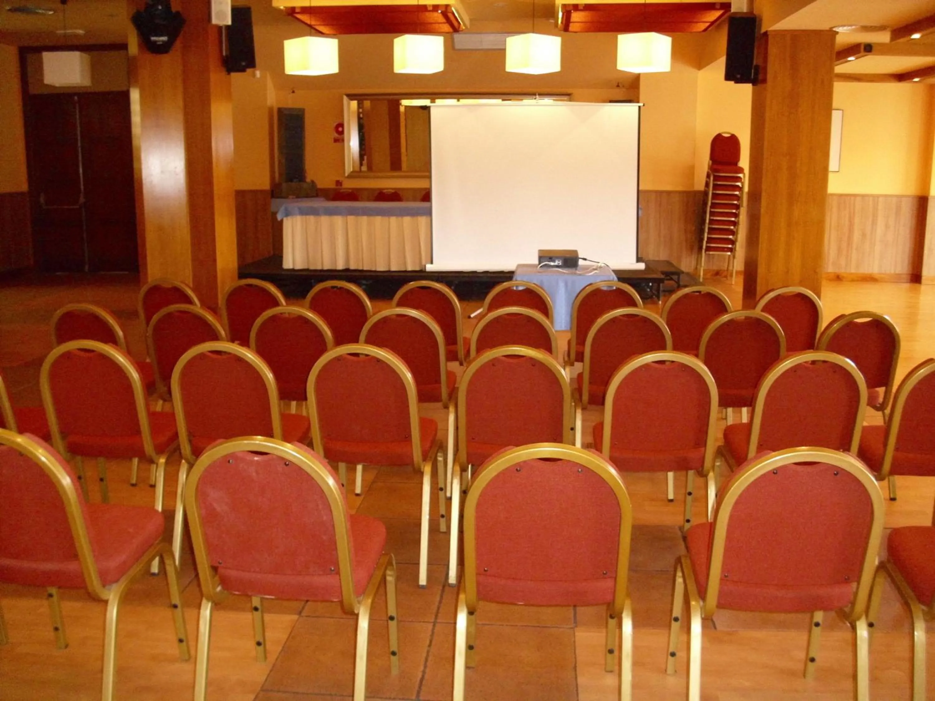 Business facilities in Hotel Rural Vado del Duratón