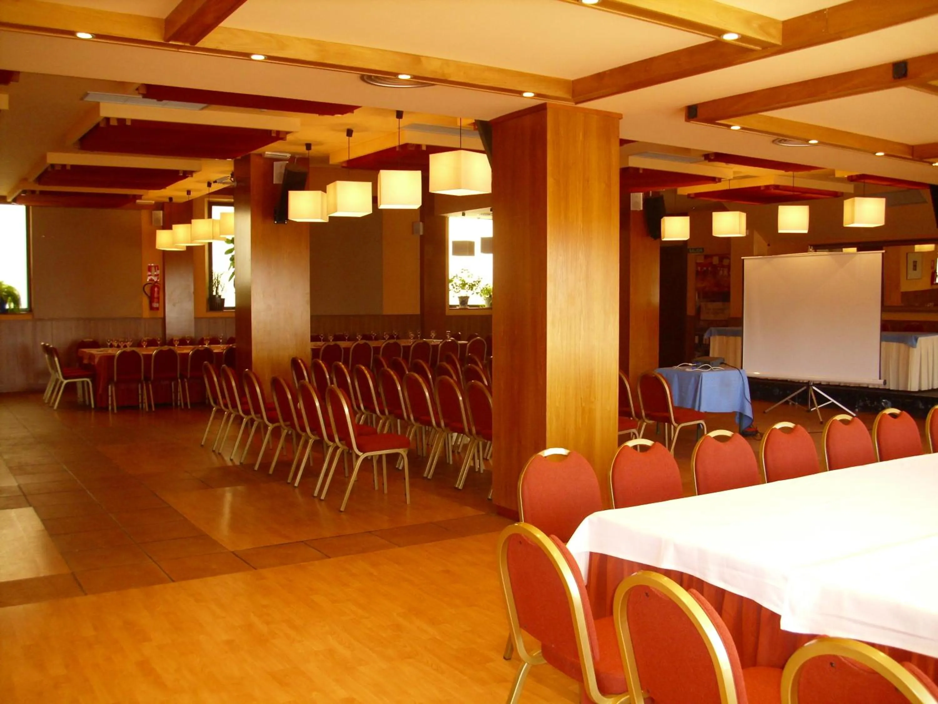 Business facilities in Hotel Rural Vado del Duratón