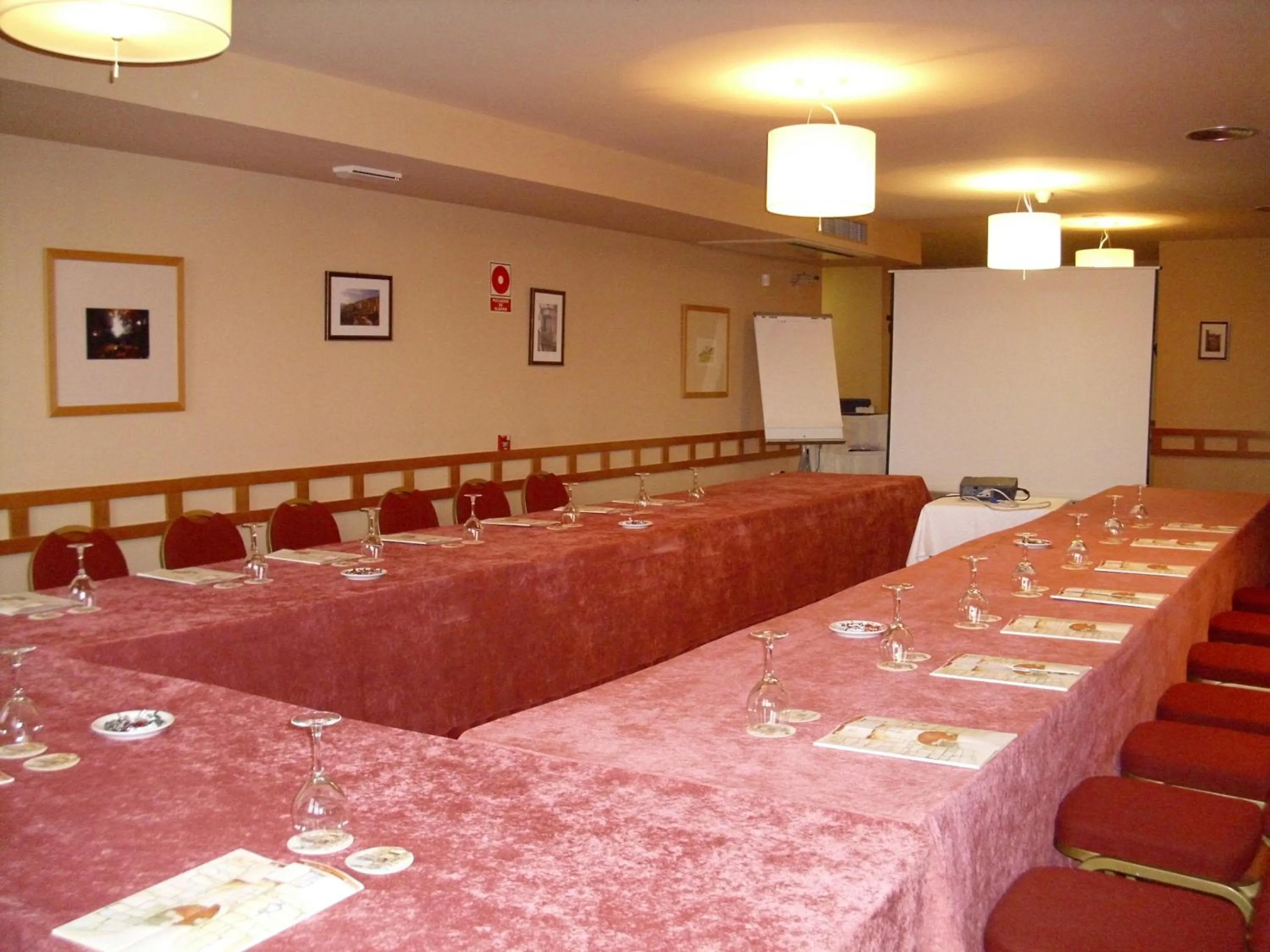 Business facilities in Hotel Rural Vado del Duratón