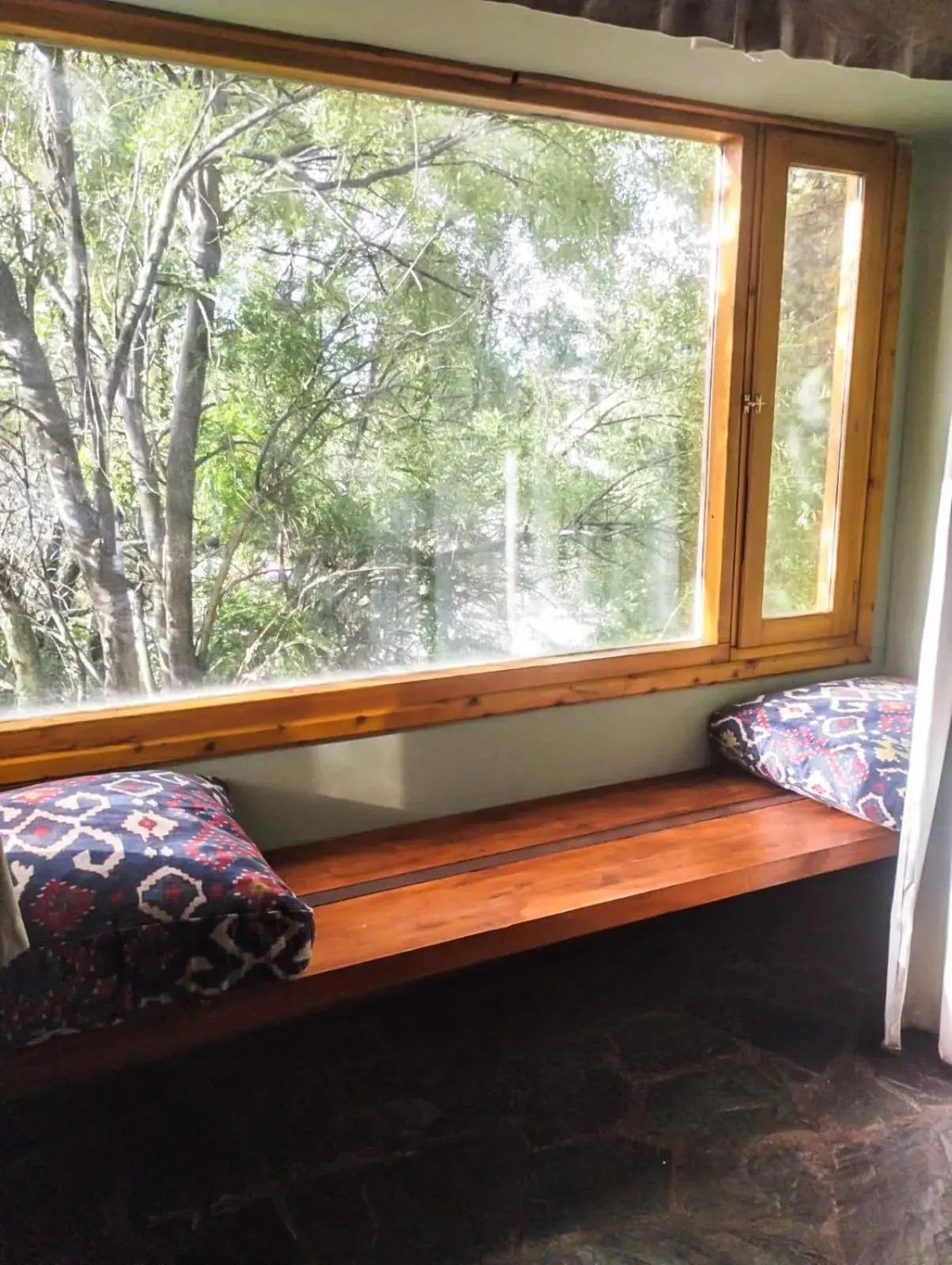 Family Room with Private Bathroom in Pioneros Suites by Grupo Tierra Gaucha Family Room with Private Bathroom in Pioneros Suites by Grupo Tierra Gaucha