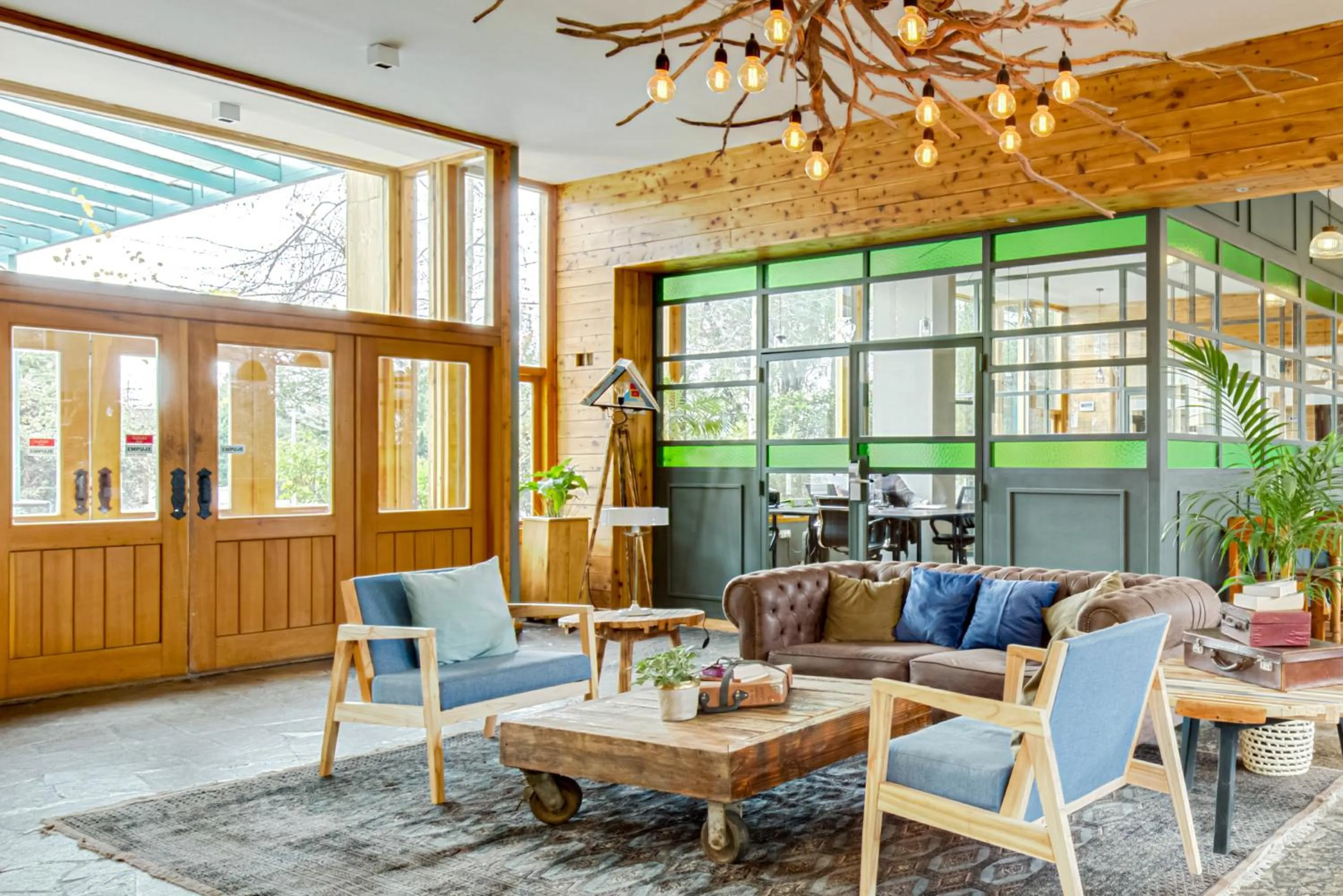 Pioneros Suites by Grupo Tierra Gaucha