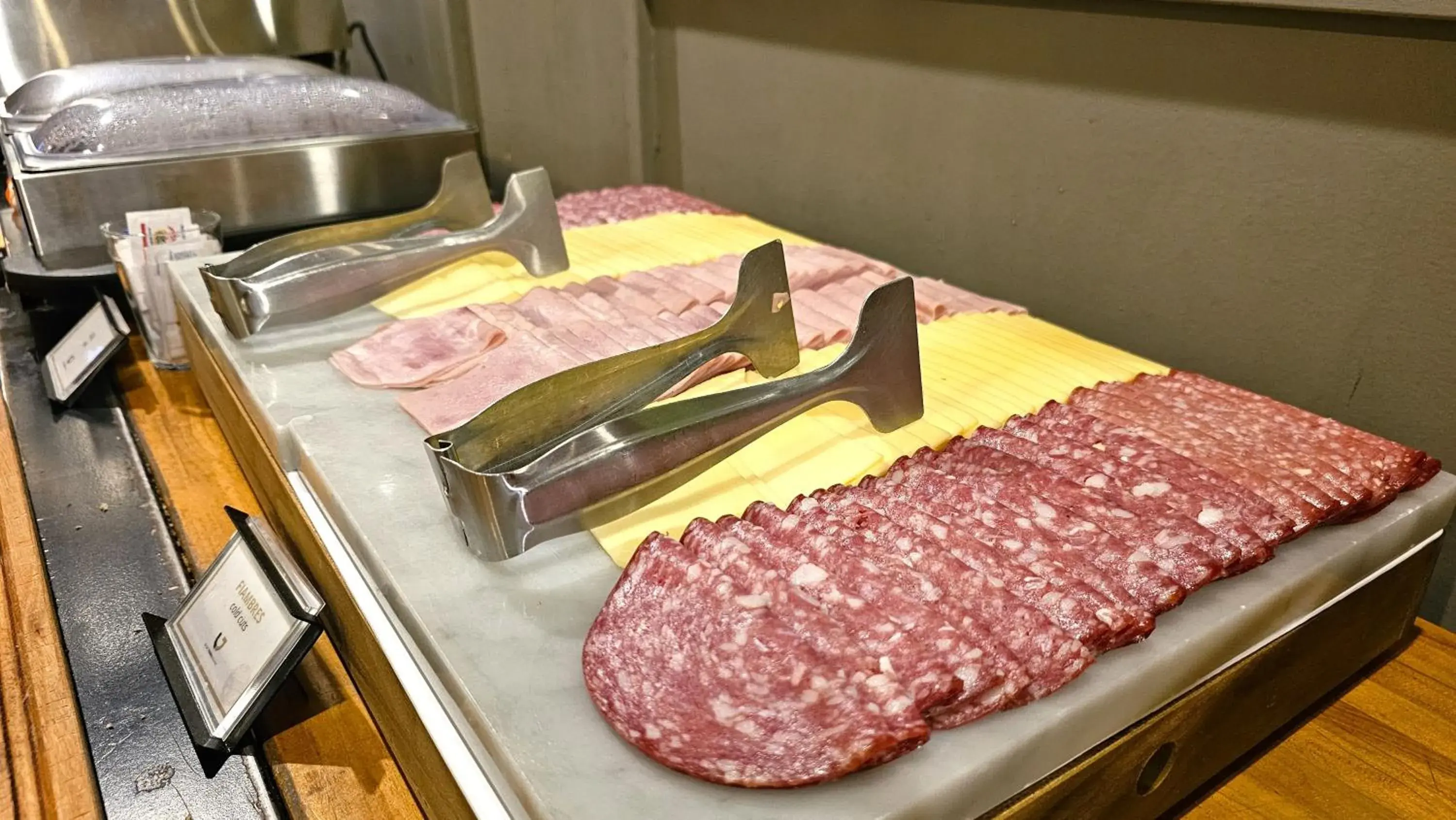 Breakfast in Pioneros Suites by Grupo Tierra Gaucha Breakfast in Pioneros Suites by Grupo Tierra Gaucha