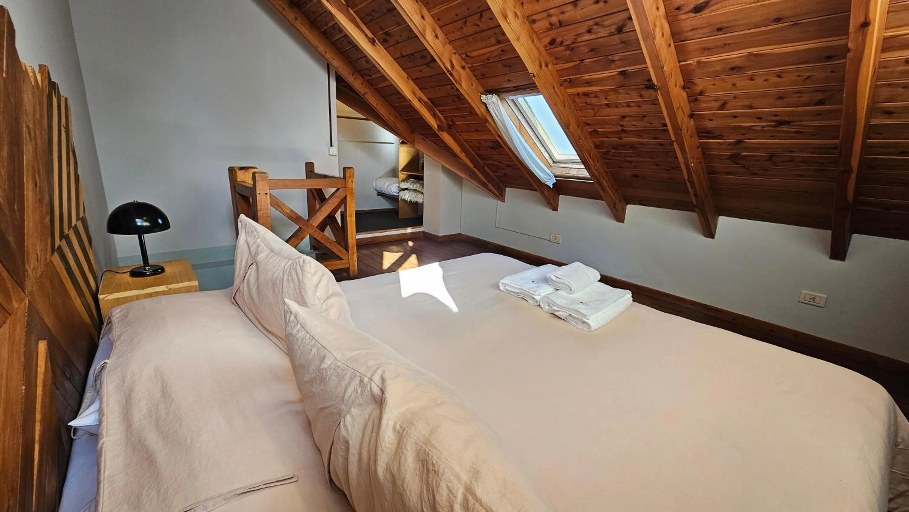Bedroom, Bed in Pioneros Suites by Grupo Tierra Gaucha
