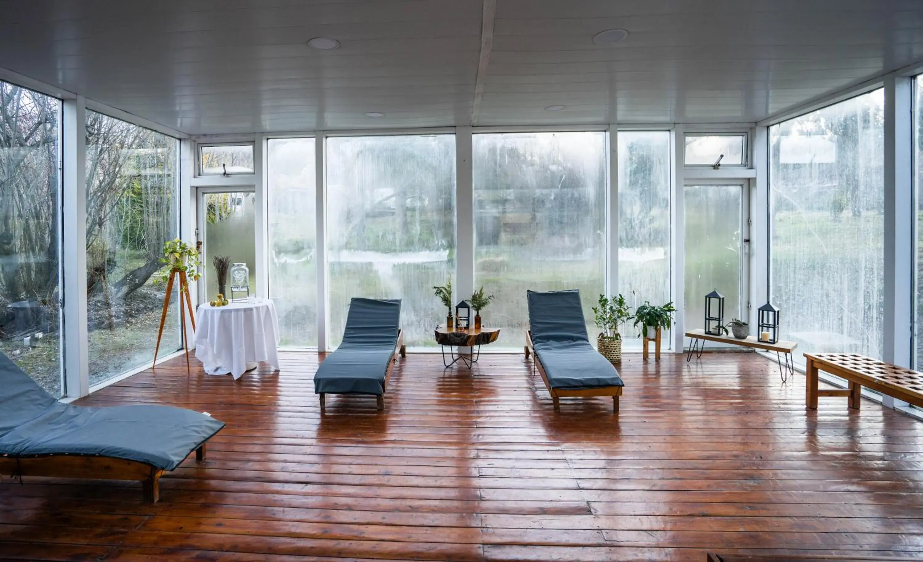 Spa and wellness centre/facilities in Pioneros Suites by Grupo Tierra Gaucha Spa and wellness centre/facilities in Pioneros Suites by Grupo Tierra Gaucha