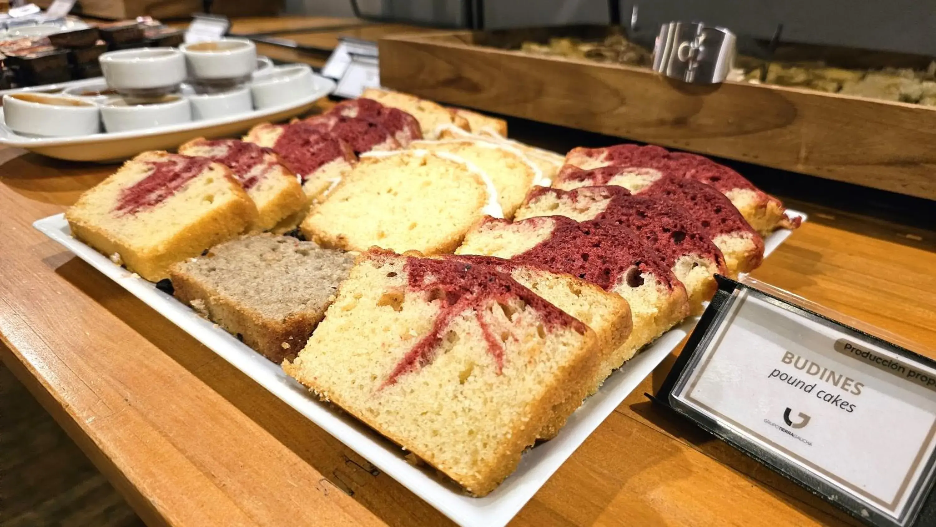 Breakfast in Pioneros Suites by Grupo Tierra Gaucha Breakfast in Pioneros Suites by Grupo Tierra Gaucha