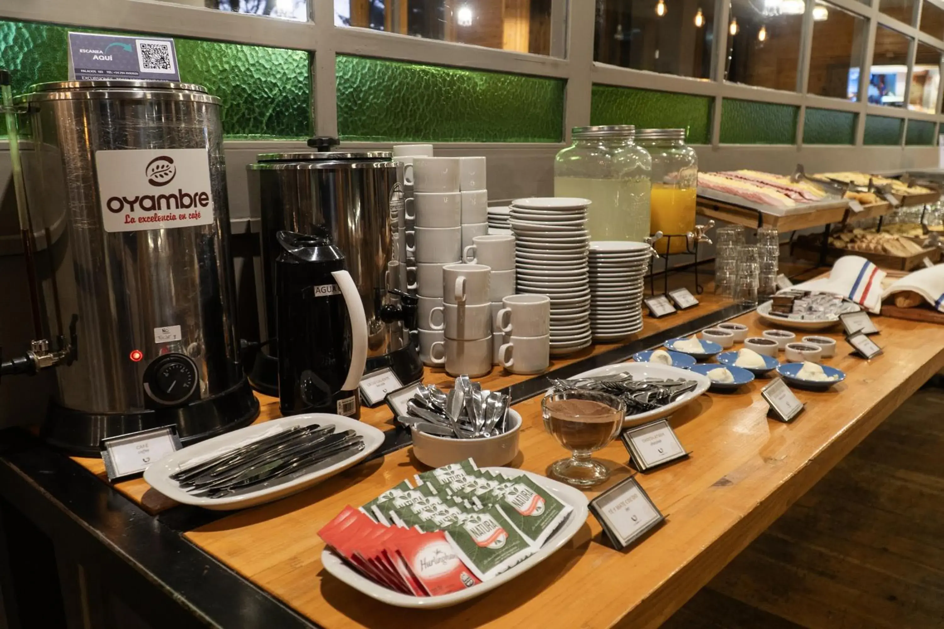 Breakfast in Pioneros Suites by Grupo Tierra Gaucha Breakfast in Pioneros Suites by Grupo Tierra Gaucha