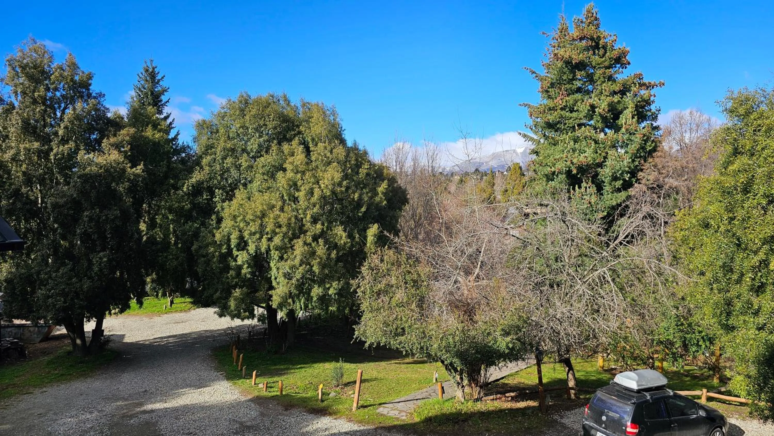 Garden in Pioneros Suites by Grupo Tierra Gaucha