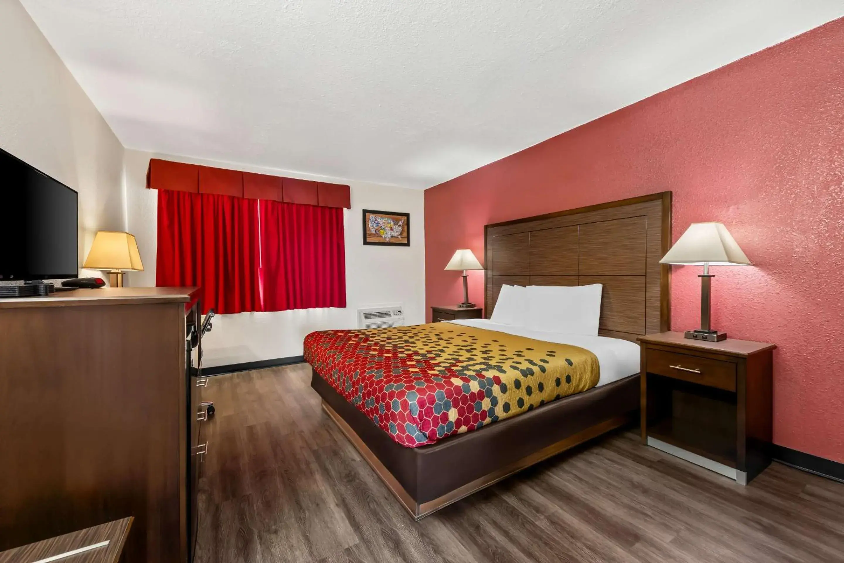 King Room - Non-Smoking in Econo Lodge Fallon Naval Air Station Area King Room - Non-Smoking in Econo Lodge Fallon Naval Air Station Area