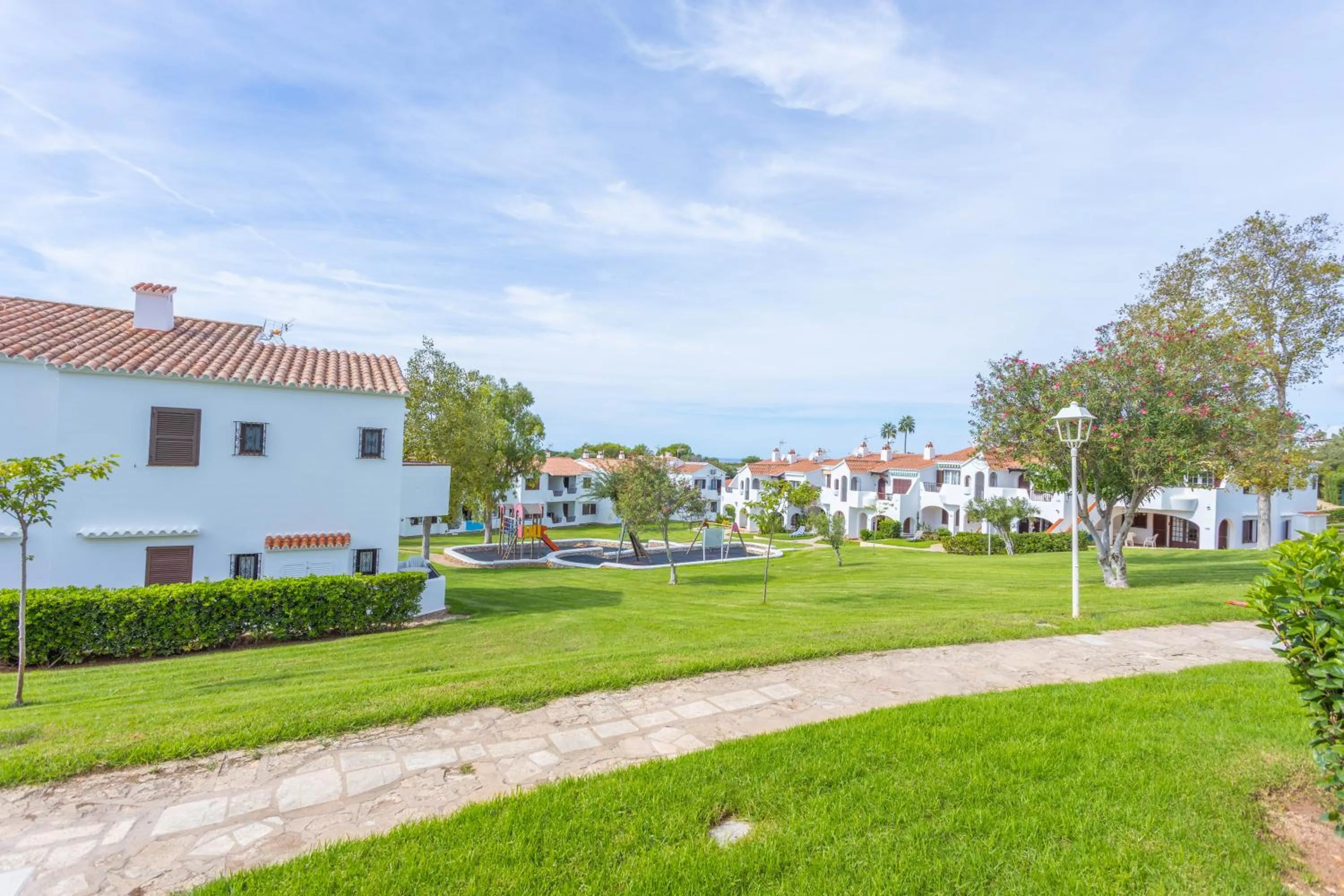 Off site in Apartamentos Son Bou Gardens By MENORCARENTALS