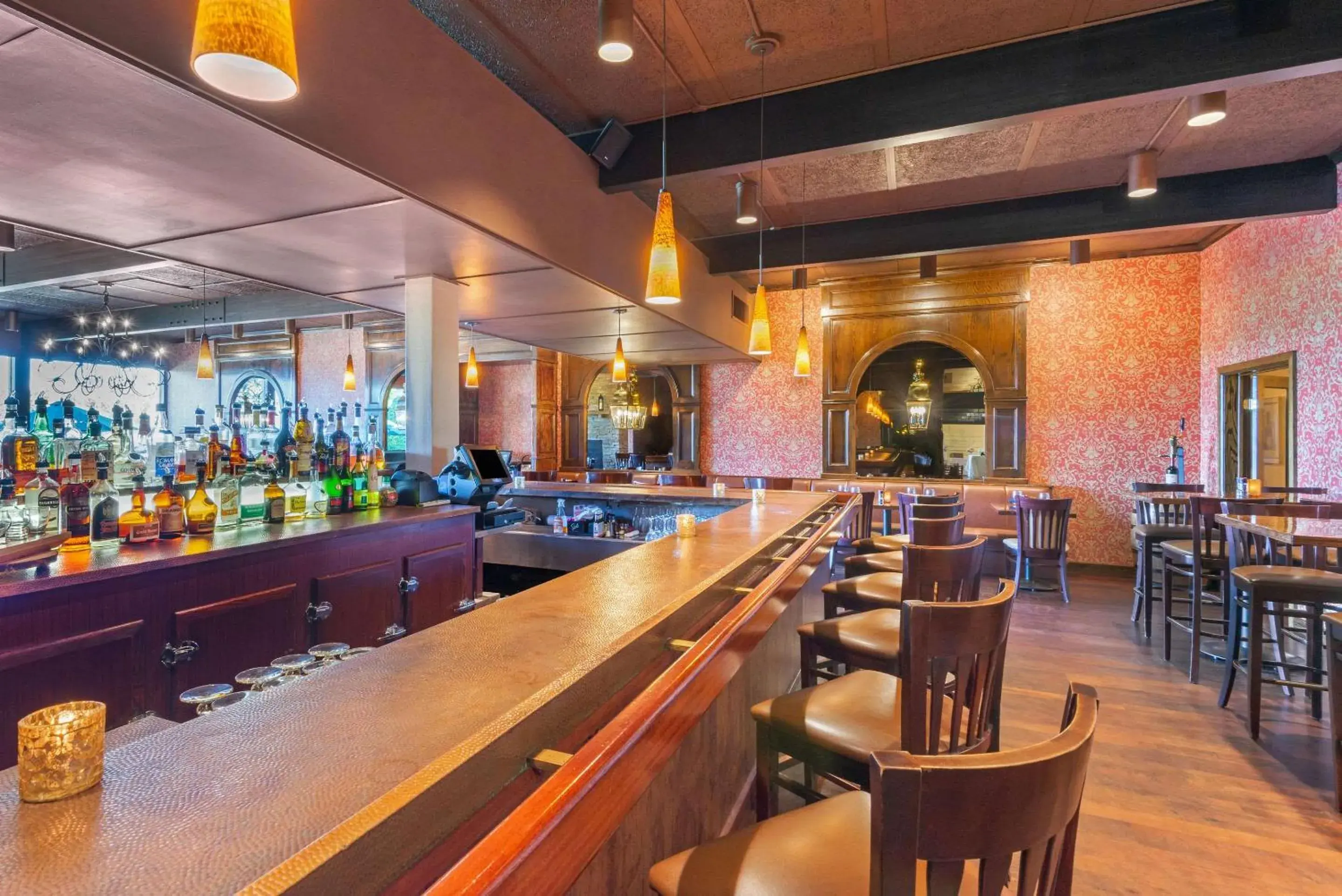 Restaurant/places to eat in The Inn at Gran View Ogdensburg, an Ascend Collection Hotel Restaurant/places to eat in The Inn at Gran View Ogdensburg, an Ascend Collection Hotel
