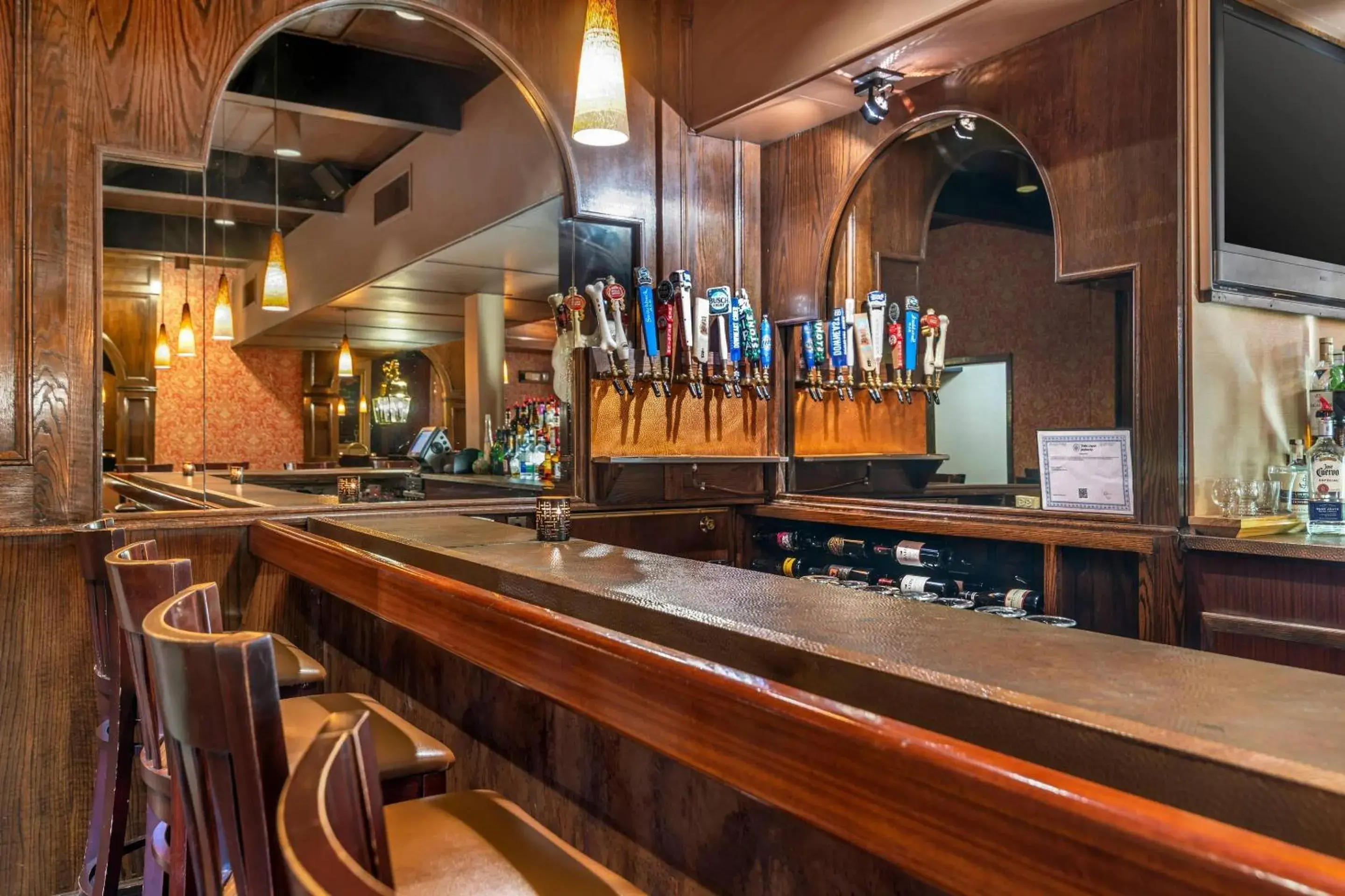 Restaurant/places to eat in The Inn at Gran View Ogdensburg, an Ascend Collection Hotel Restaurant/places to eat in The Inn at Gran View Ogdensburg, an Ascend Collection Hotel