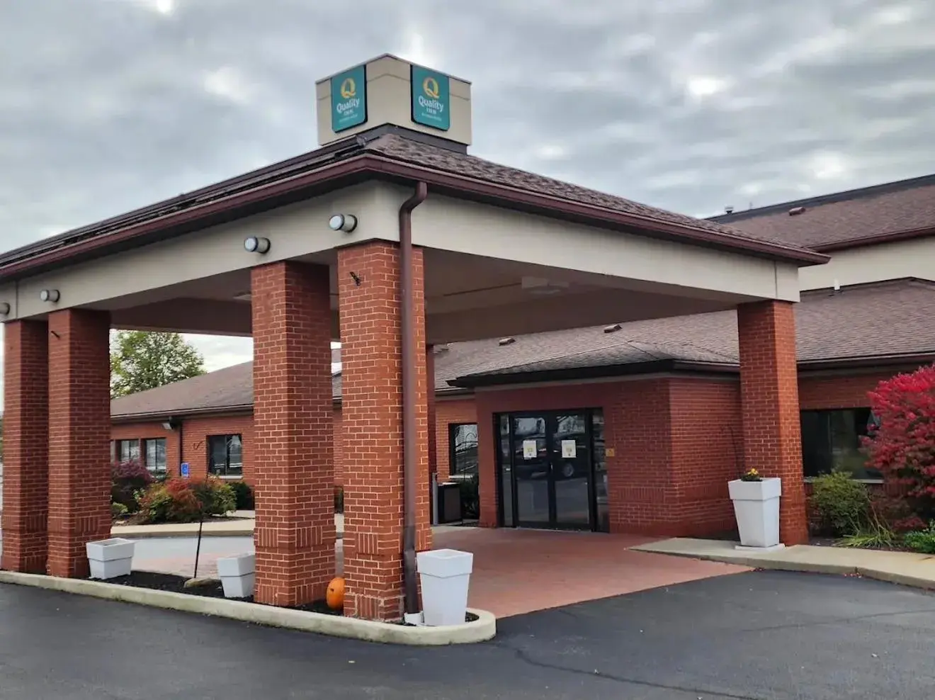 Quality Inn Corning Quality Inn Corning