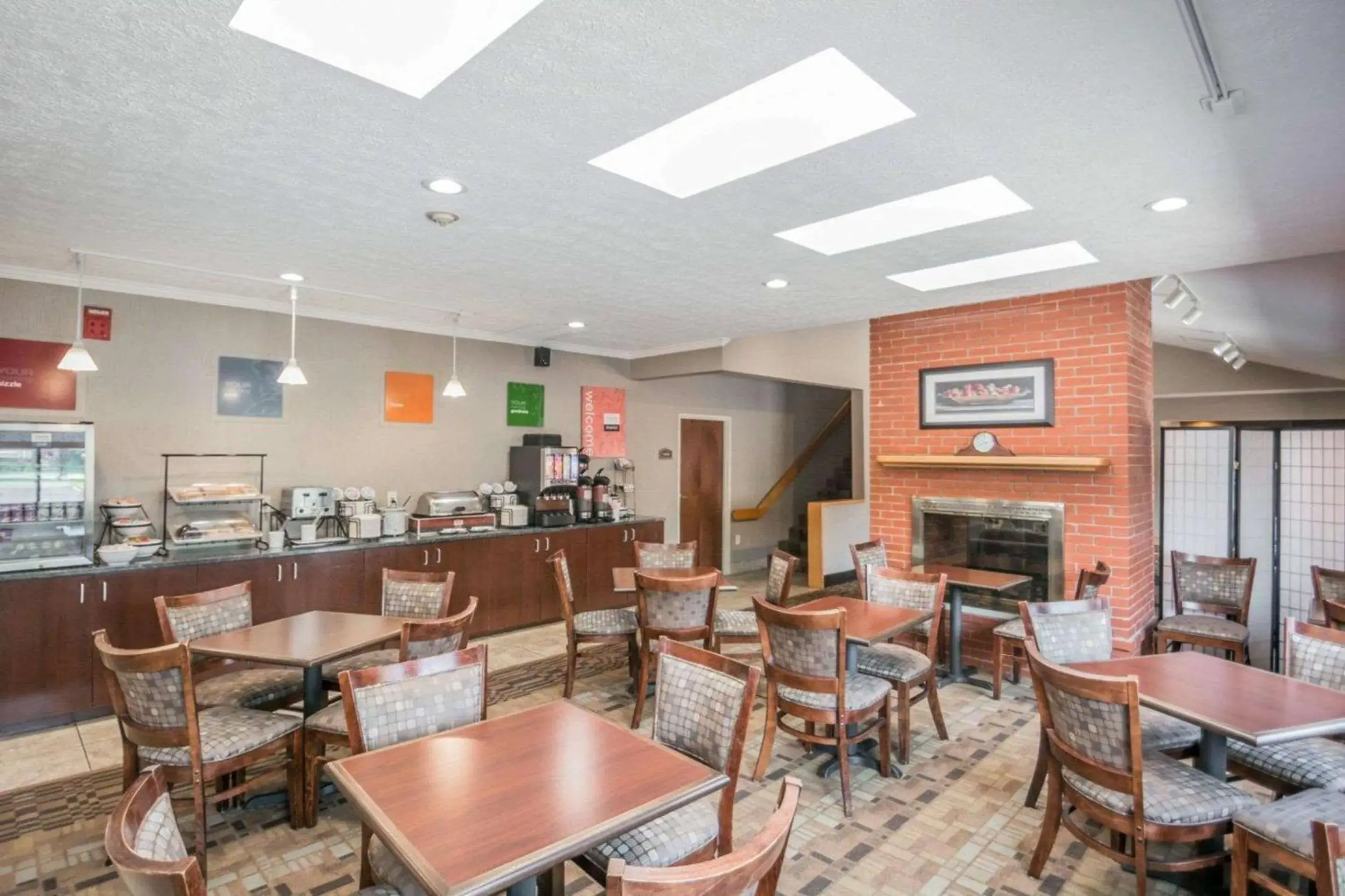 Restaurant/places to eat in Quality Inn Restaurant/places to eat in Quality Inn