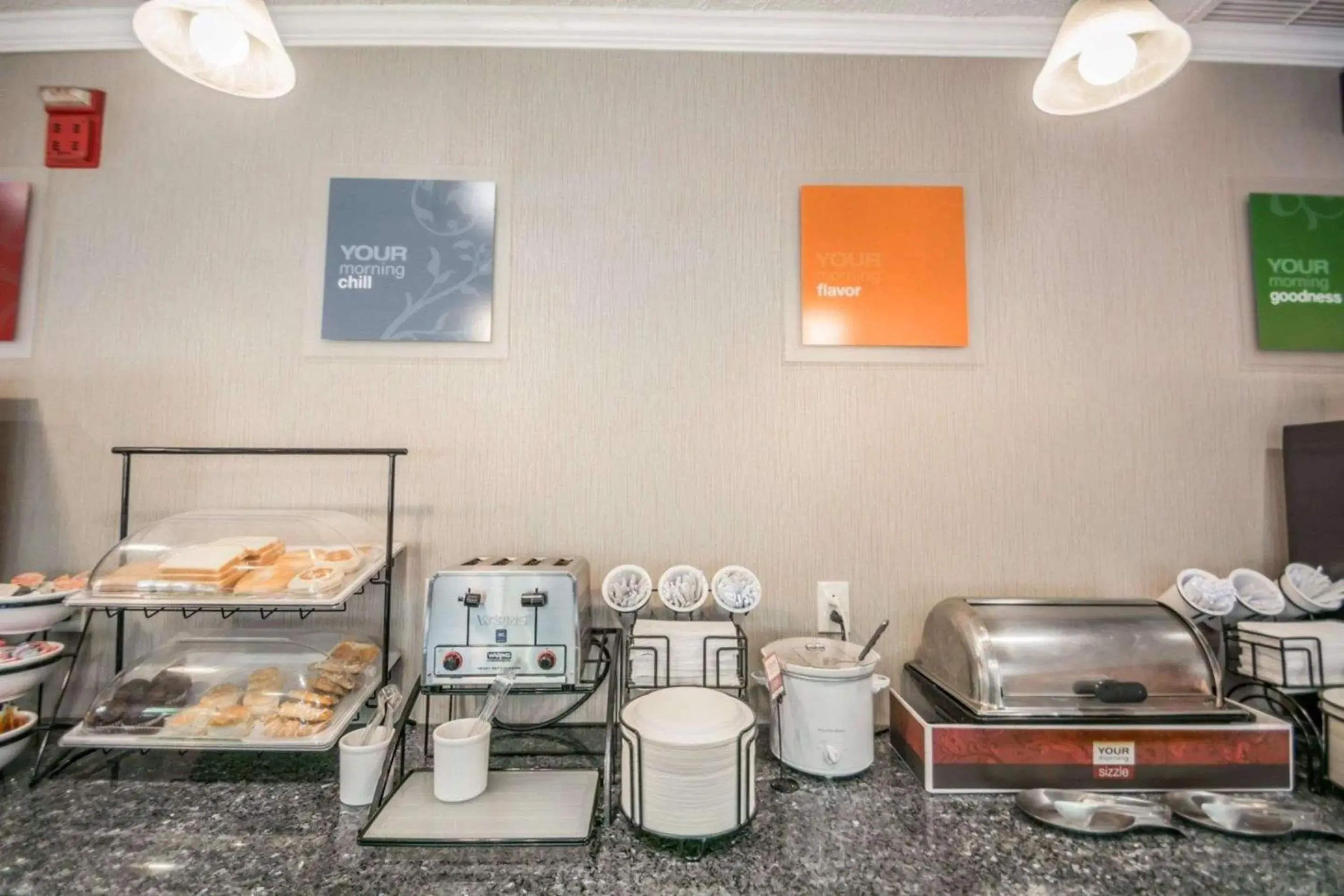 Restaurant/places to eat in Quality Inn Restaurant/places to eat in Quality Inn