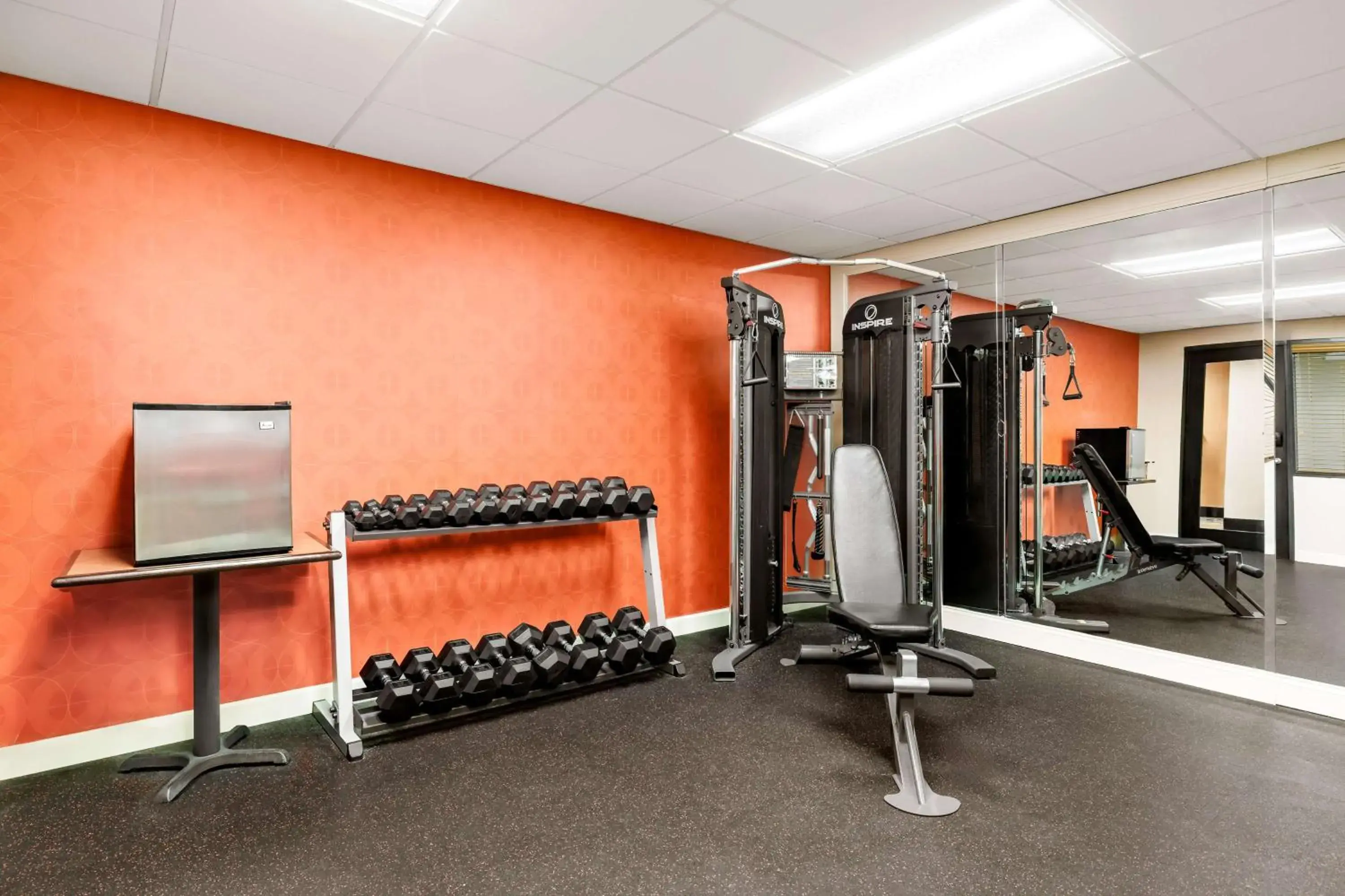 Fitness centre/facilities in Best Western Maple City Inn Fitness centre/facilities in Best Western Maple City Inn